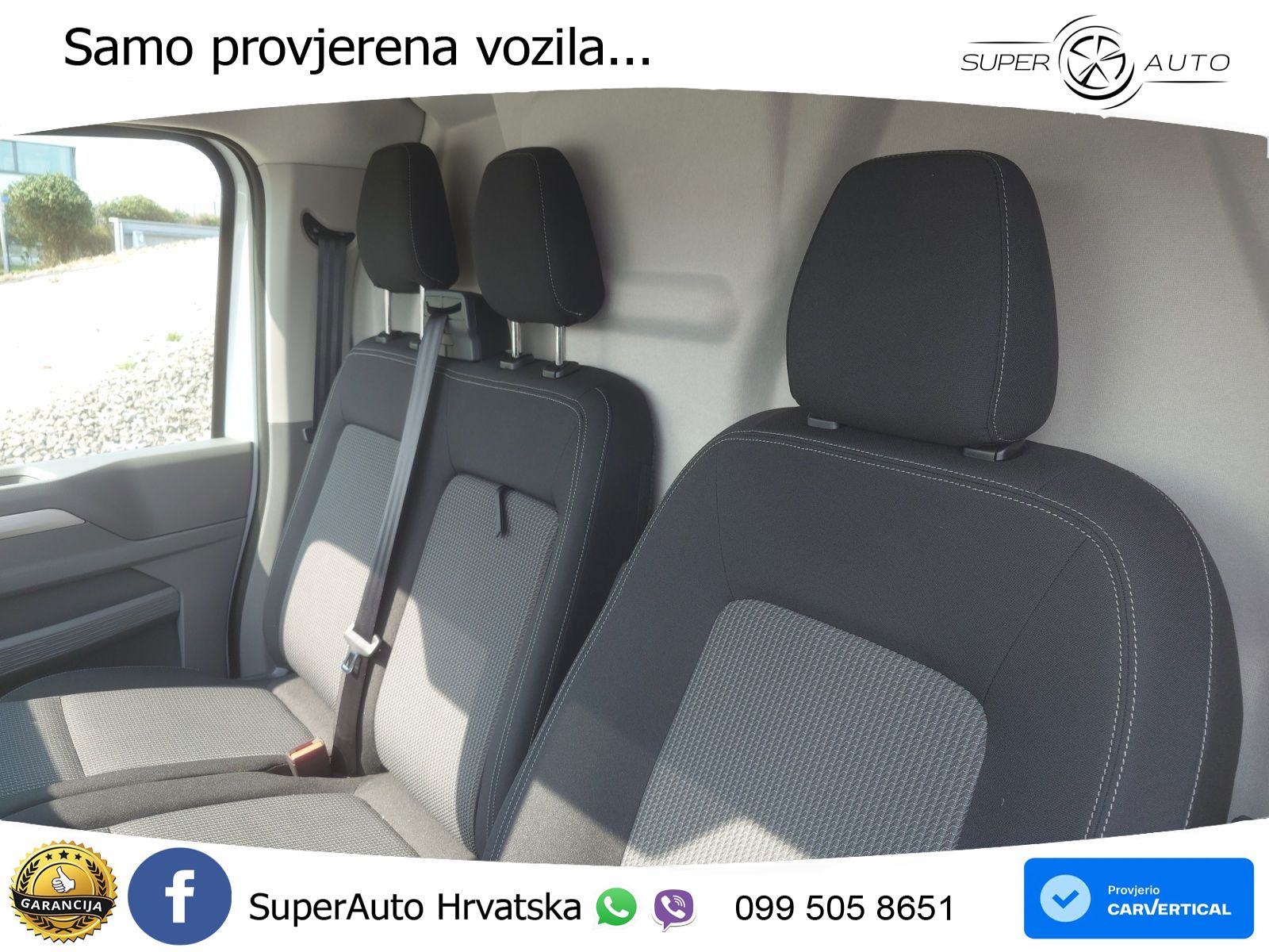 VW Transporter 150 KS