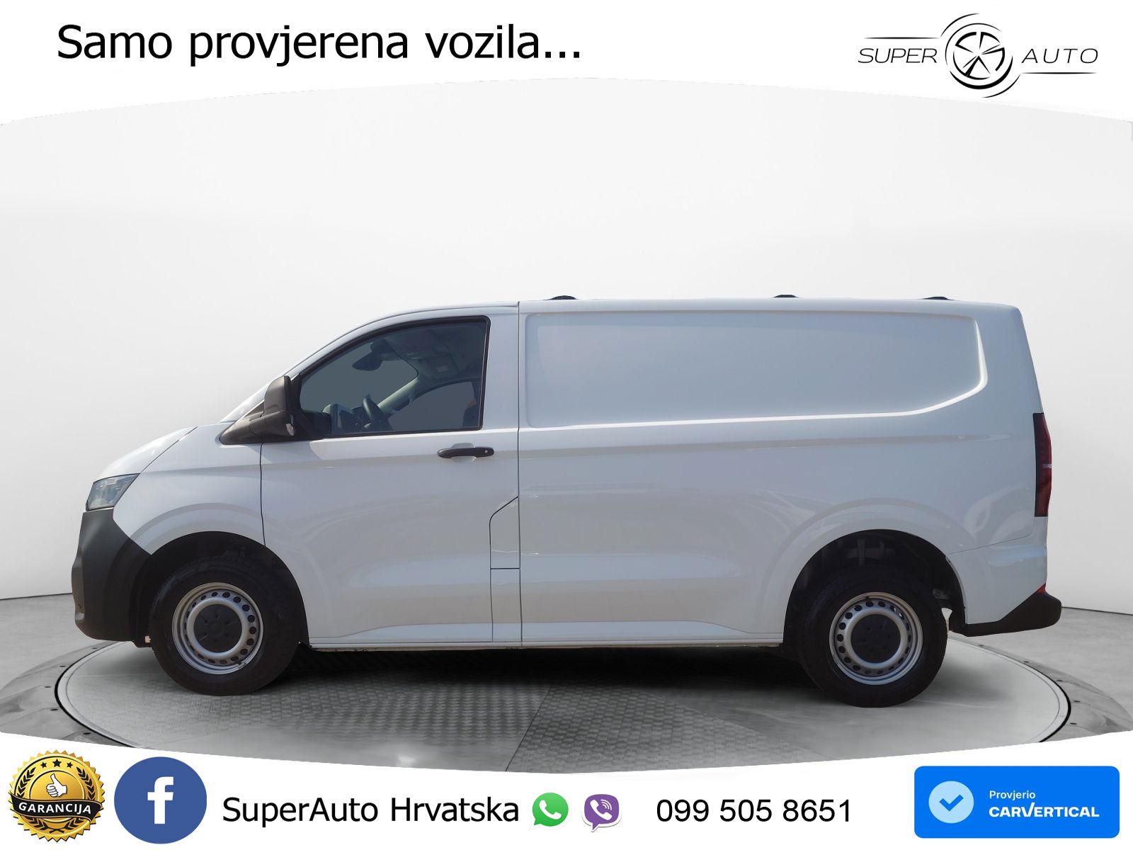 VW Transporter 150 KS