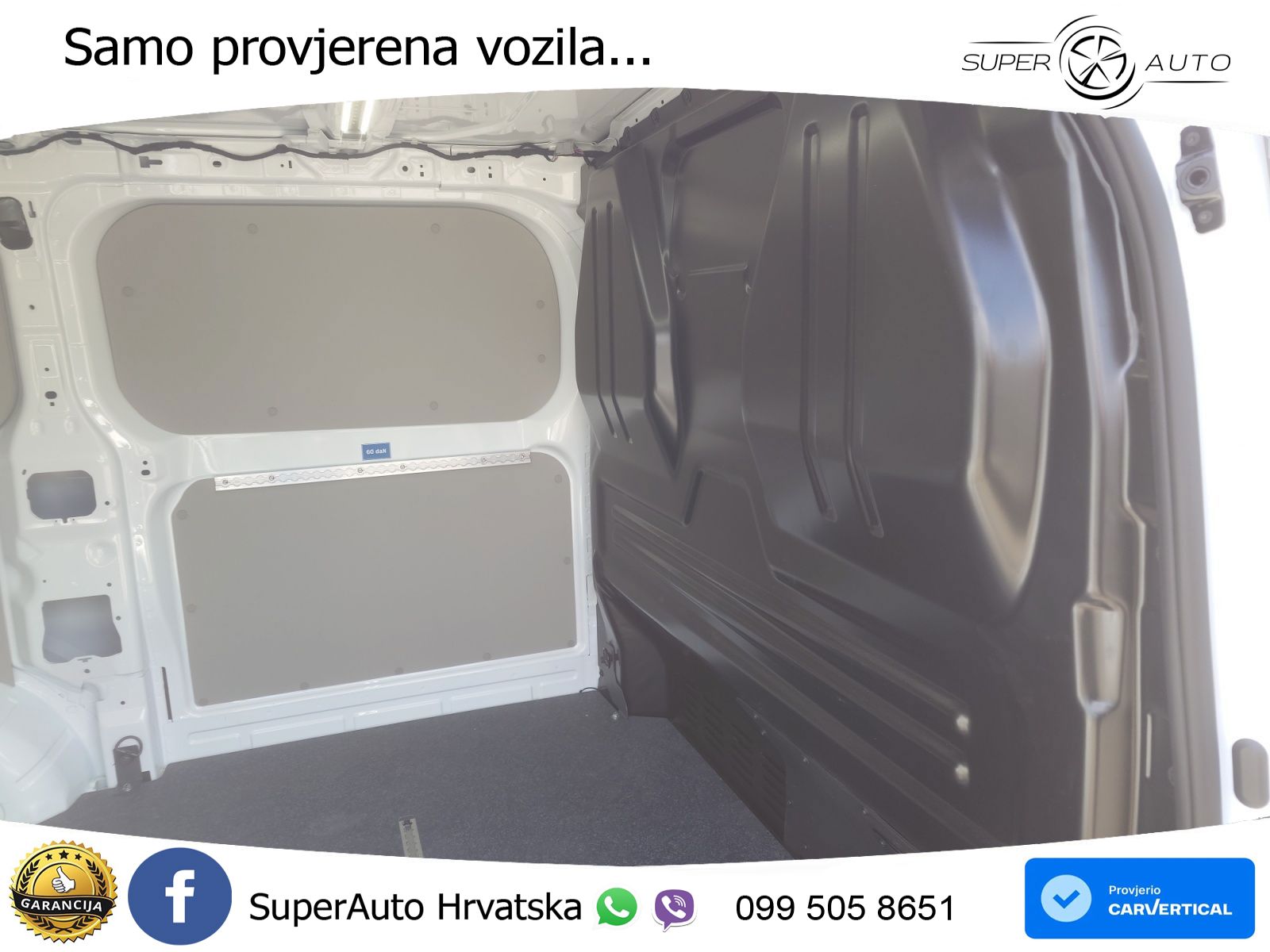 VW Transporter 150 KS