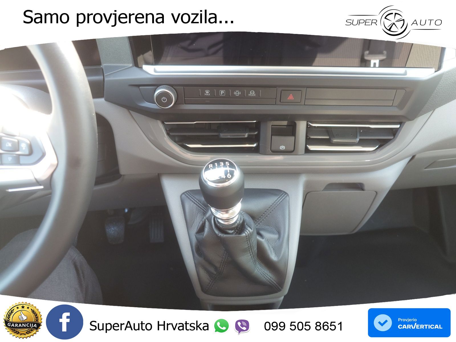 VW Transporter 150 KS