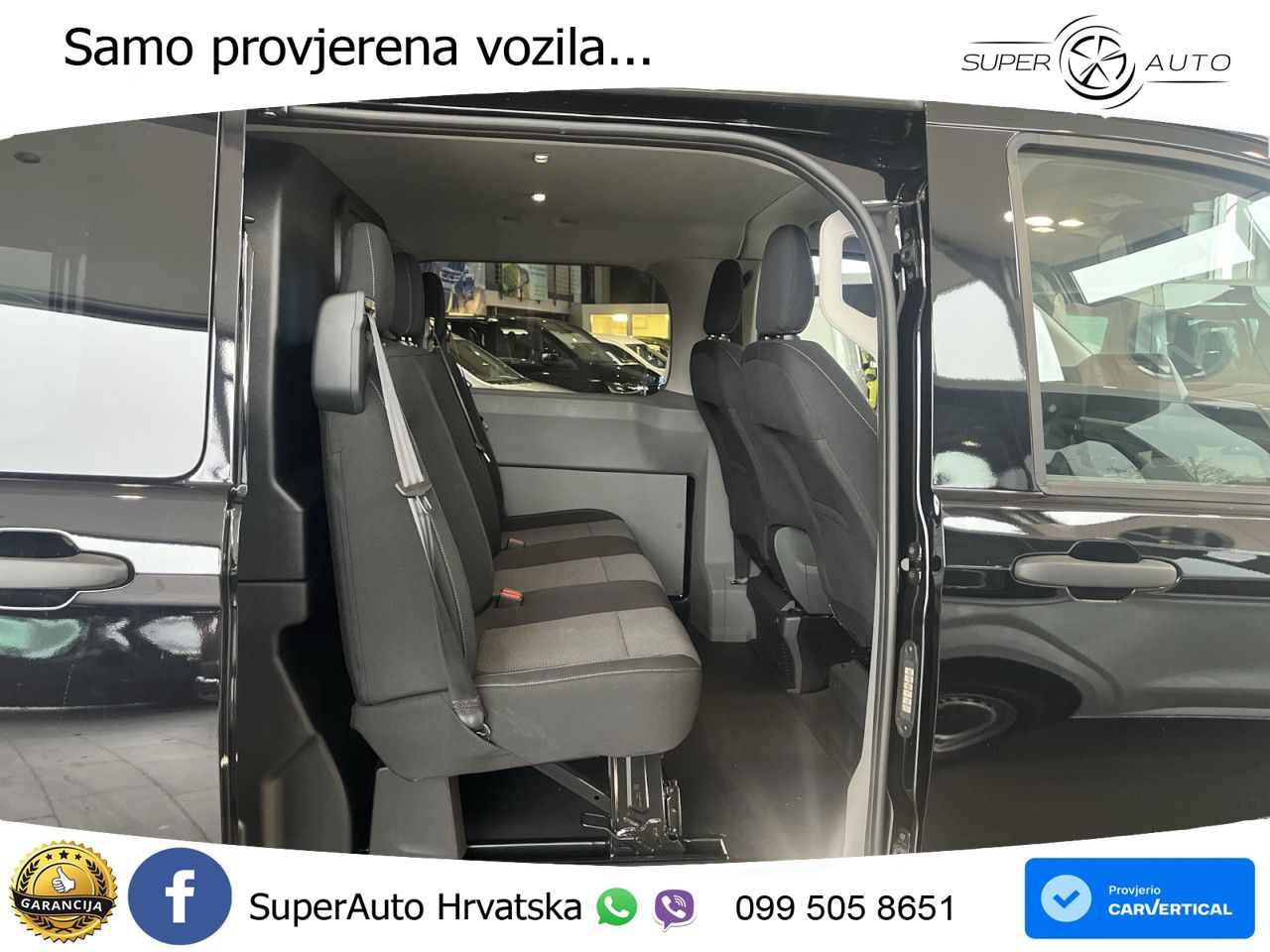 VW Transporter 150 KS