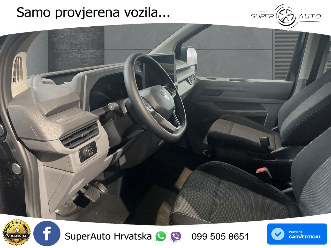 VW Transporter 150 KS