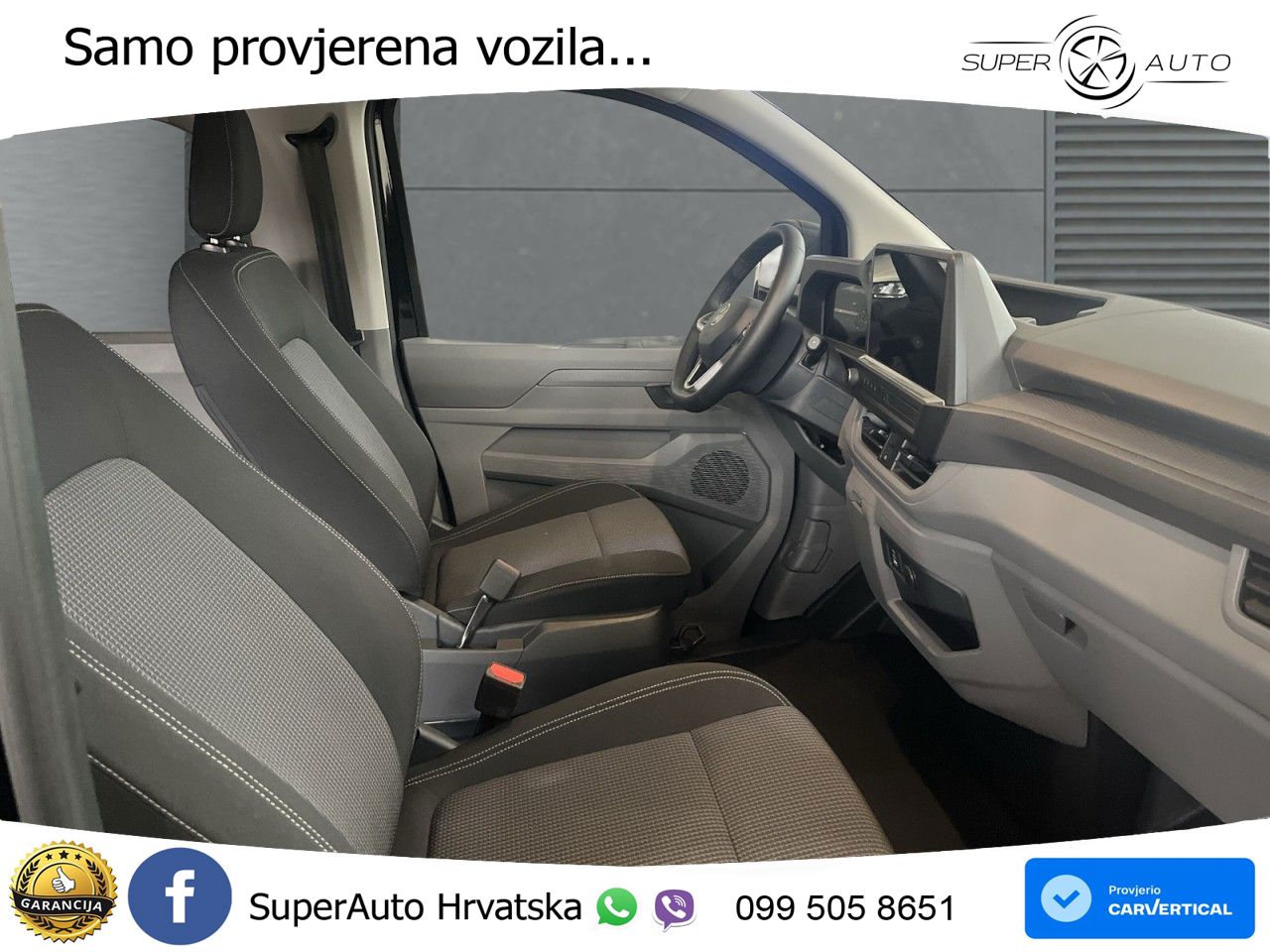 VW Transporter 150 KS
