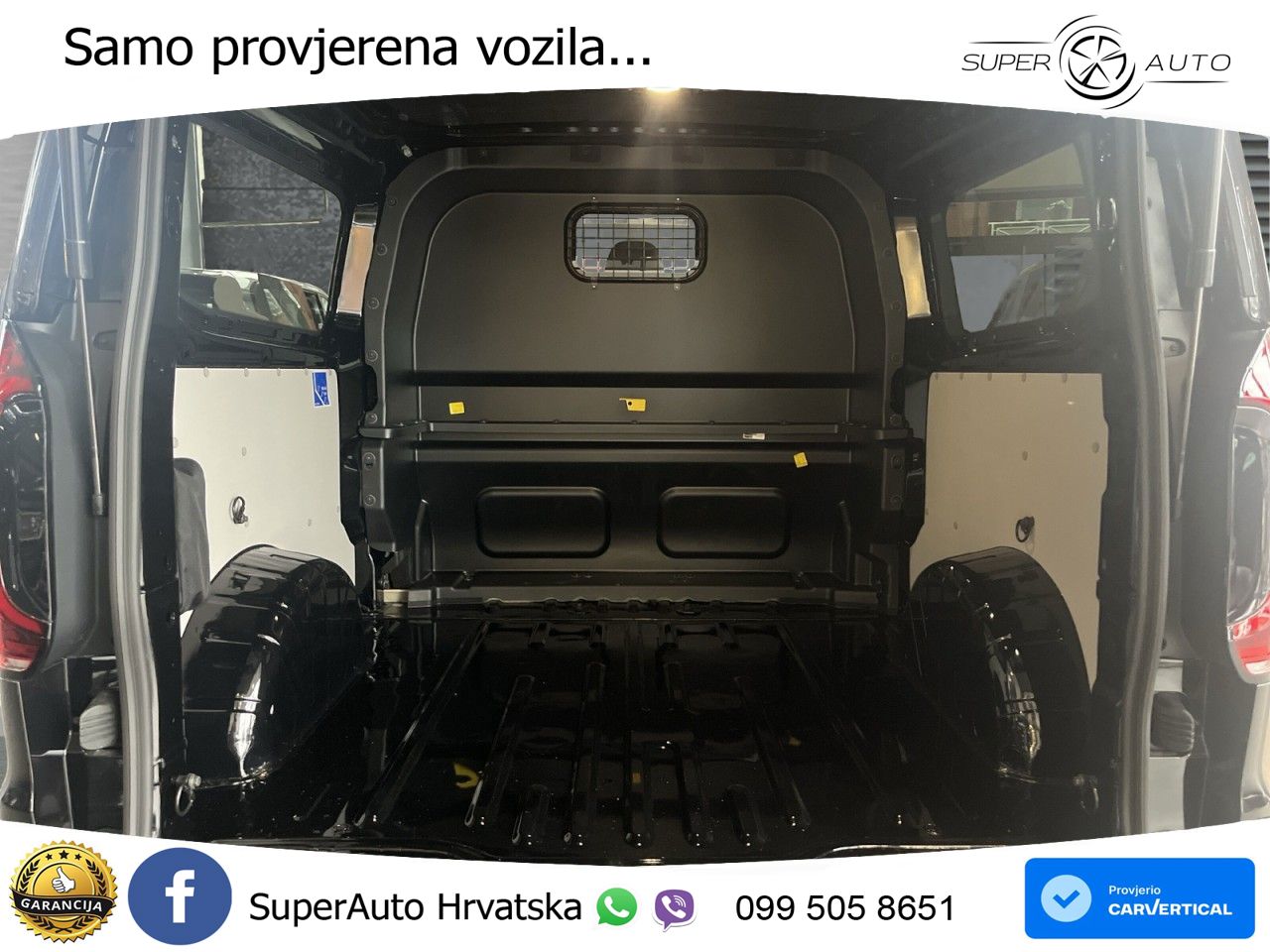 VW Transporter 150 KS