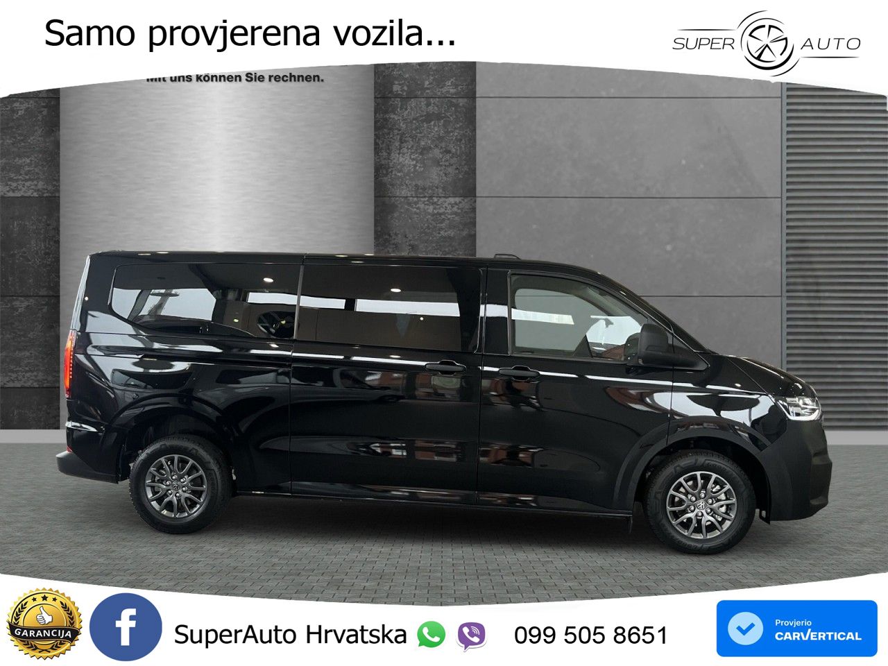 VW Transporter 150 KS