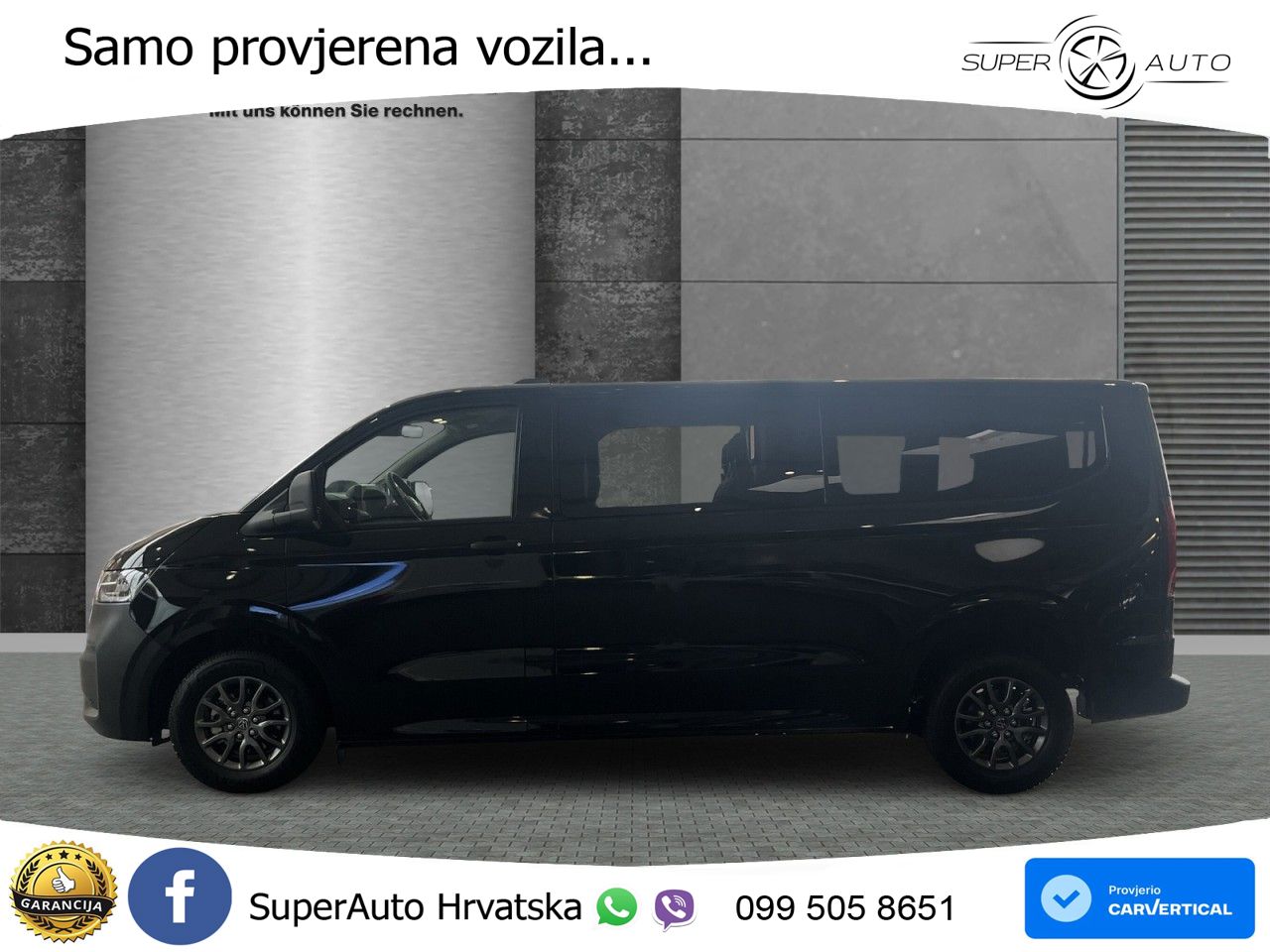 VW Transporter 150 KS