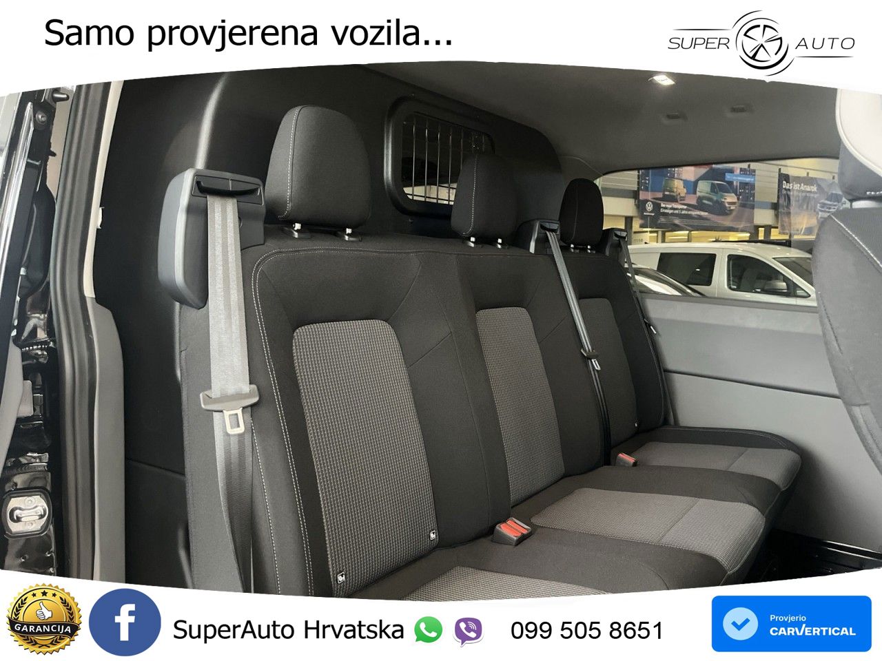 VW Transporter 150 KS