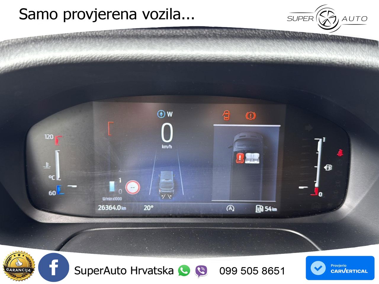 Ford Transit 131 KS LED+GR SJED+ACC