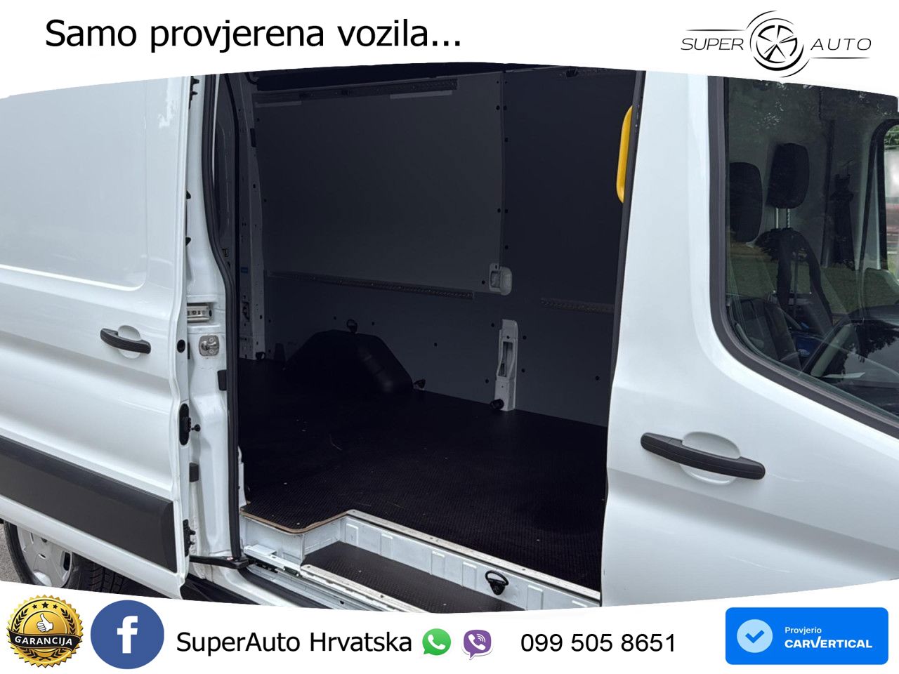 Ford Transit 131 KS LED+GR SJED+ACC