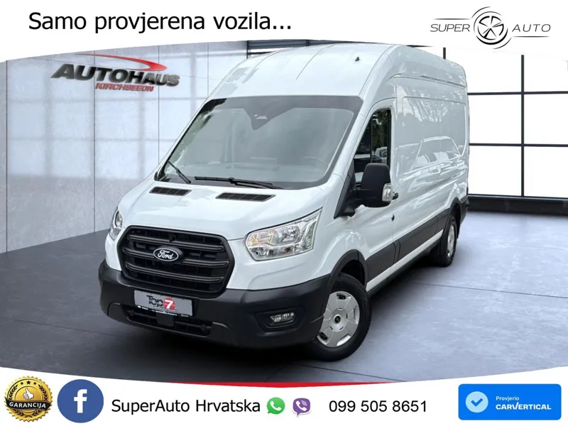 Ford Transit 131 KS LED+GR SJED+ACC