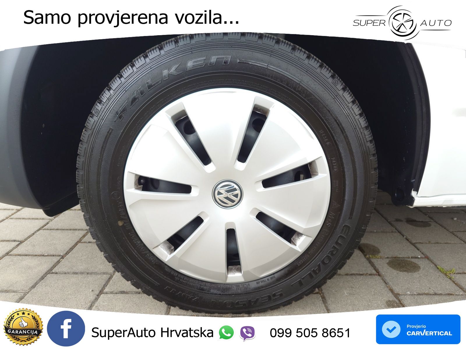 VW Transporter 110 KS