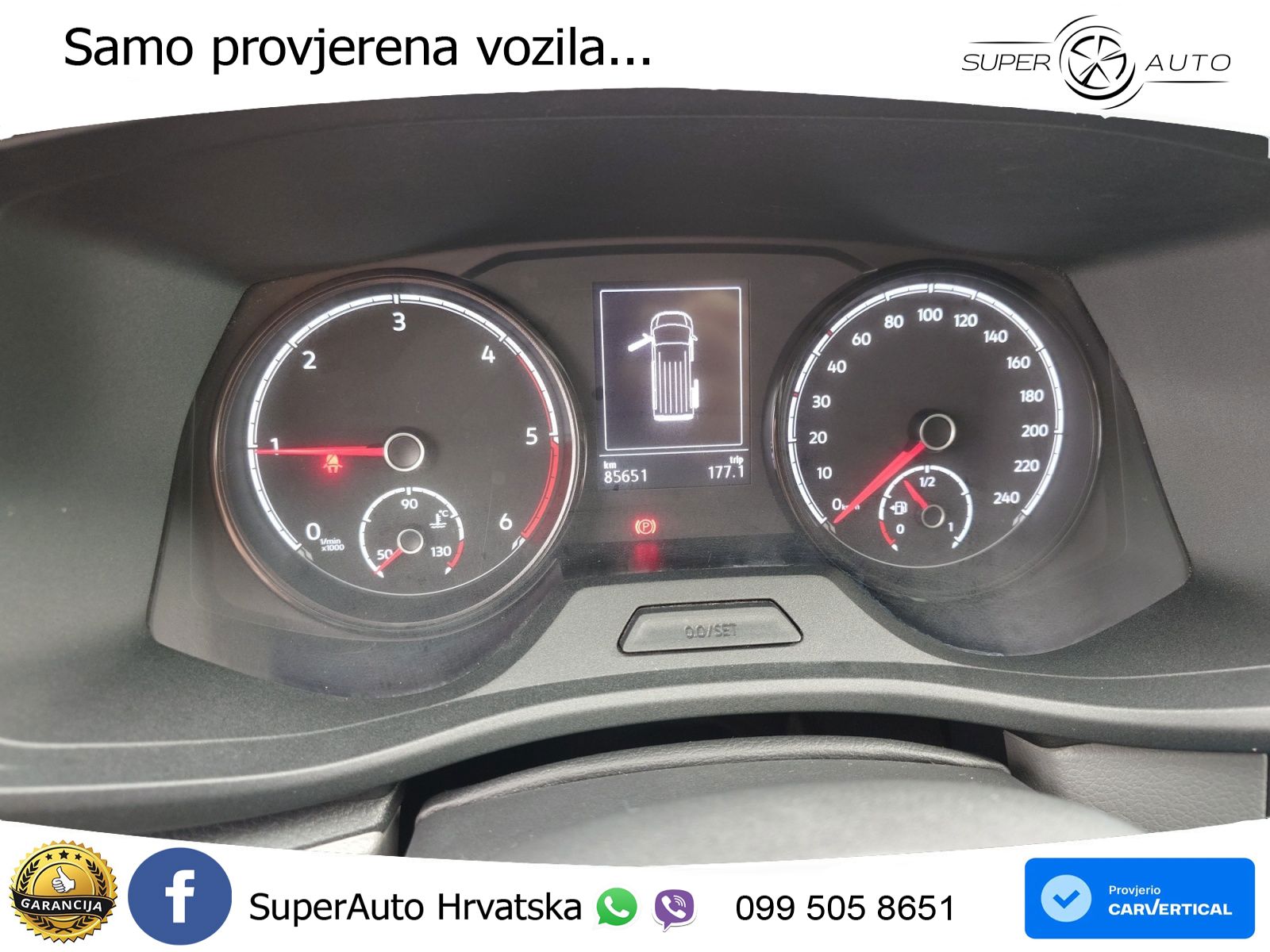 VW Transporter 110 KS