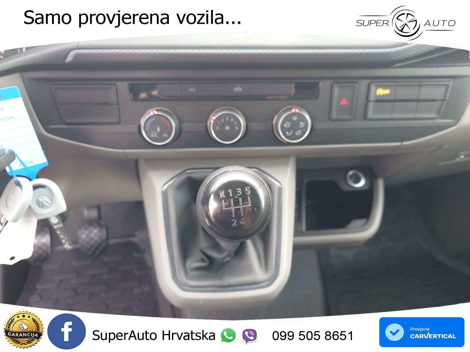 VW Transporter 110 KS