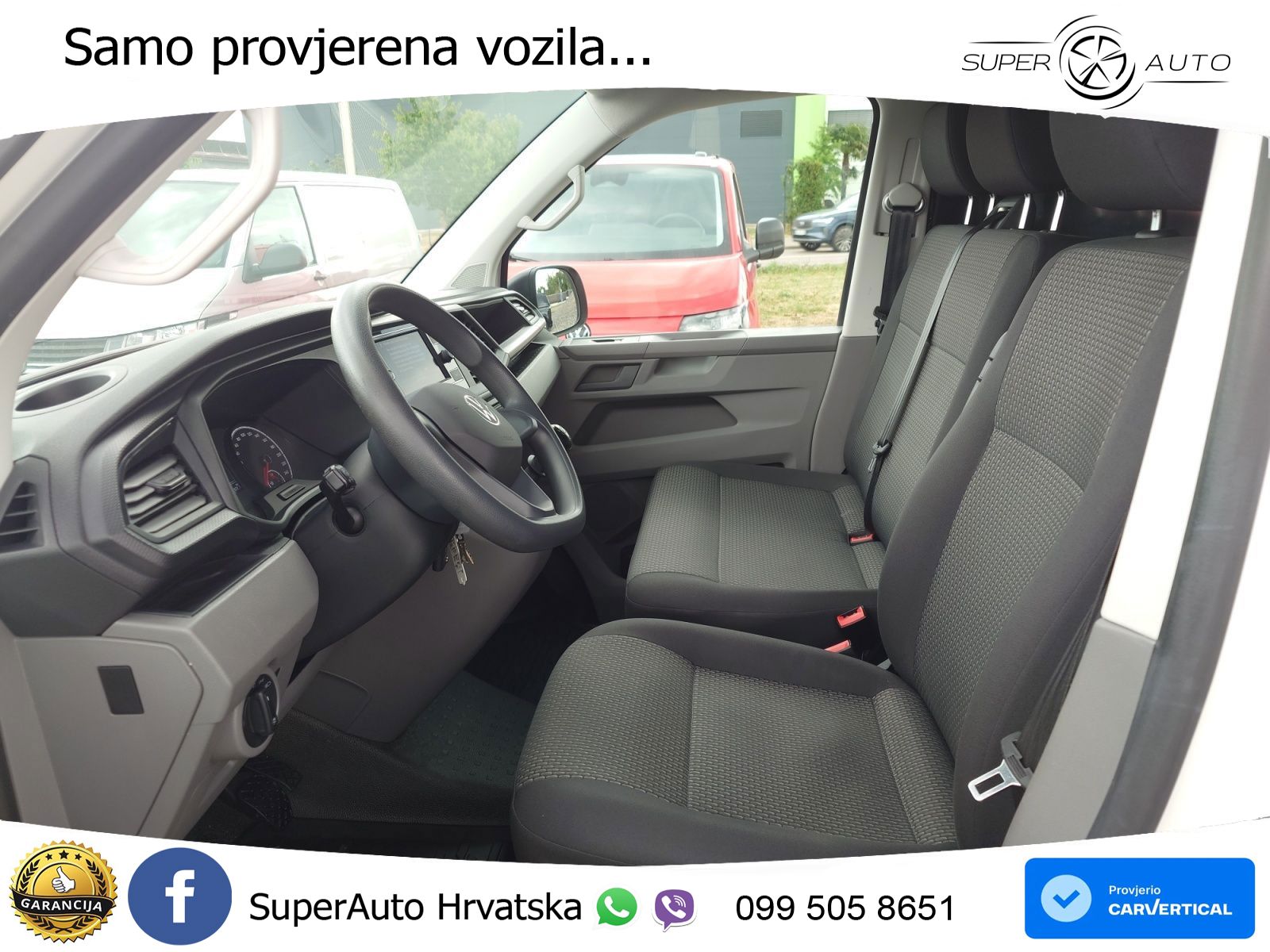 VW Transporter 110 KS