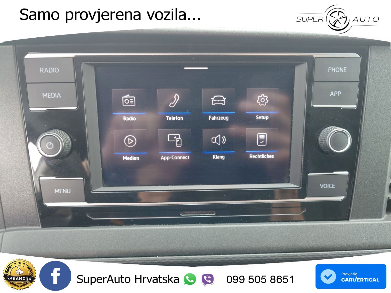 VW Transporter 110 KS