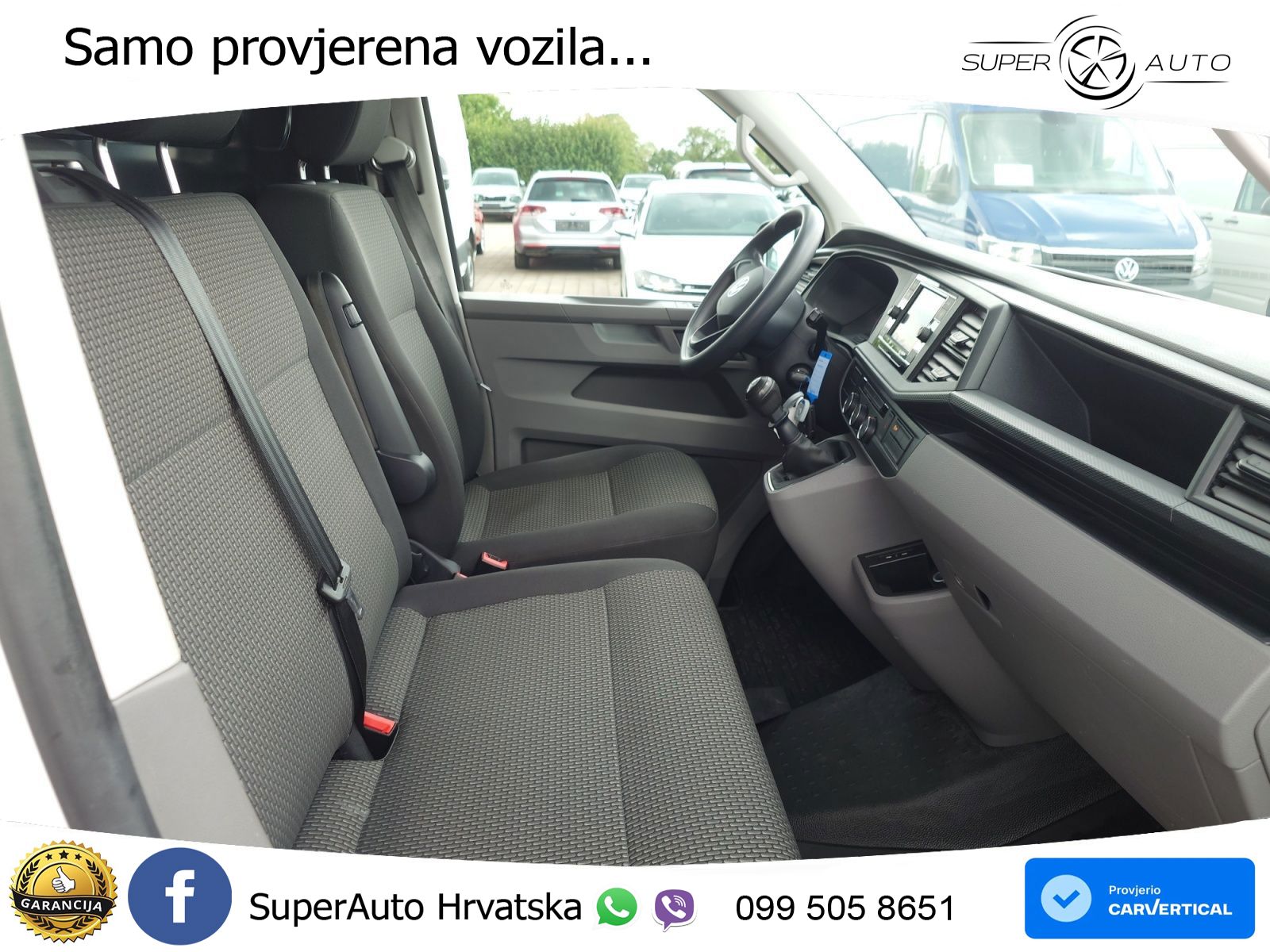 VW Transporter 110 KS