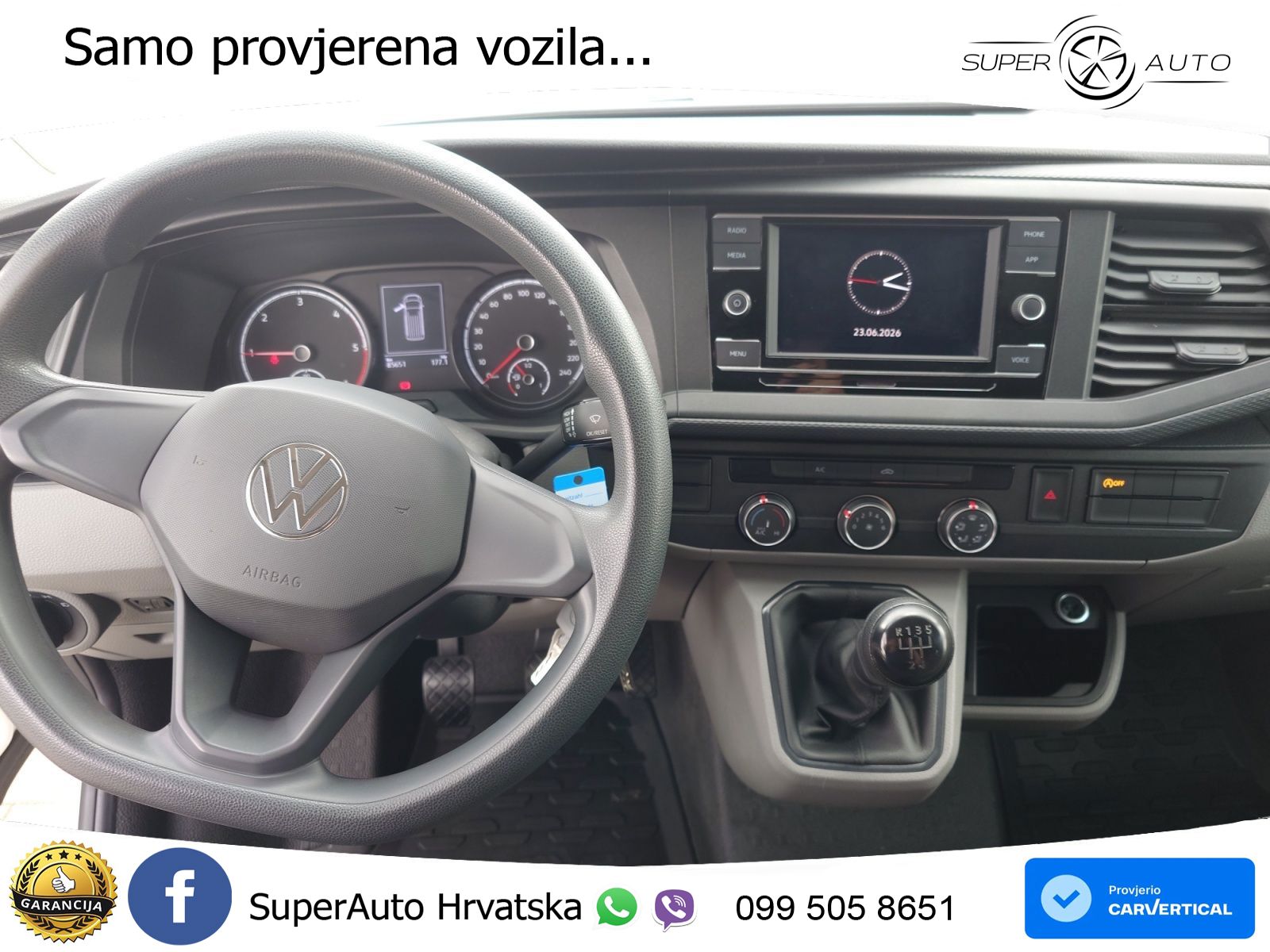 VW Transporter 110 KS