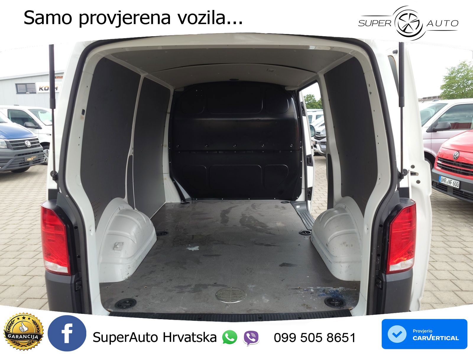 VW Transporter 110 KS