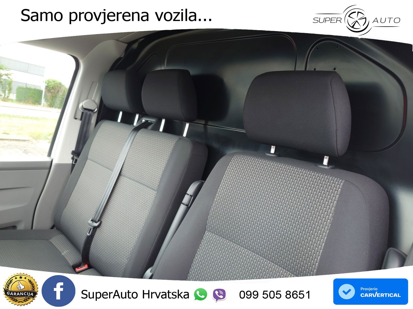 VW Transporter 110 KS