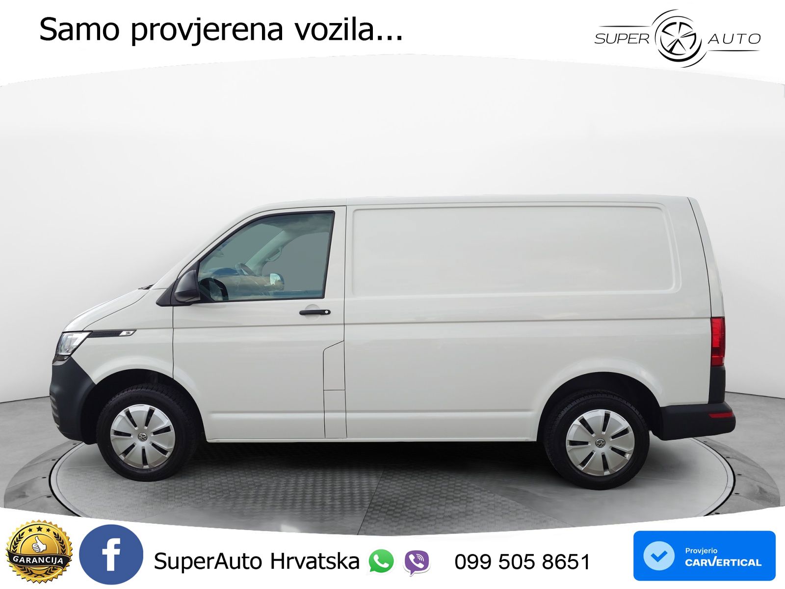 VW Transporter 110 KS