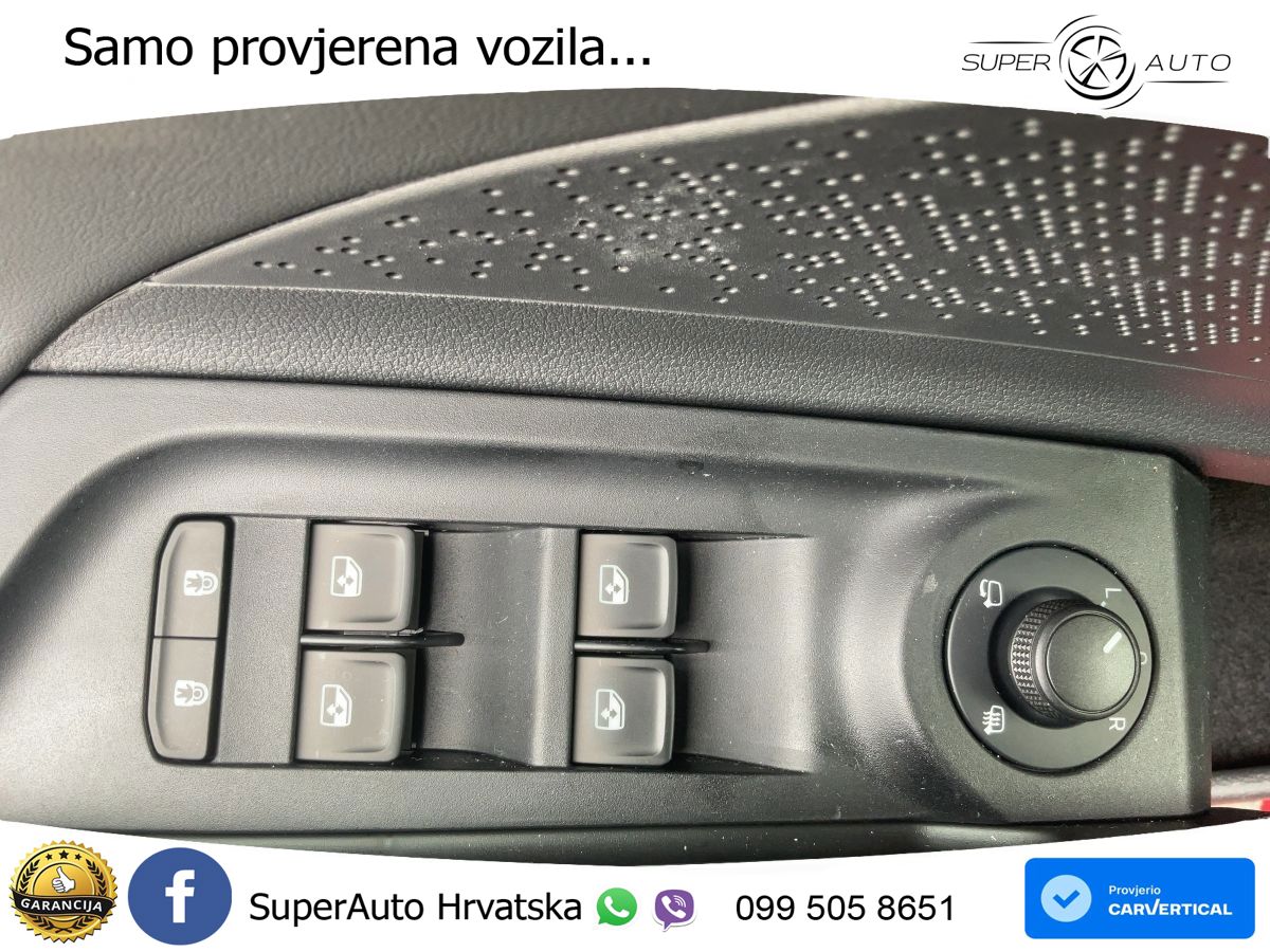 Škoda Enyaq iV RS 82 kWh (340 KS) AWD LED+GR SJED+ACC