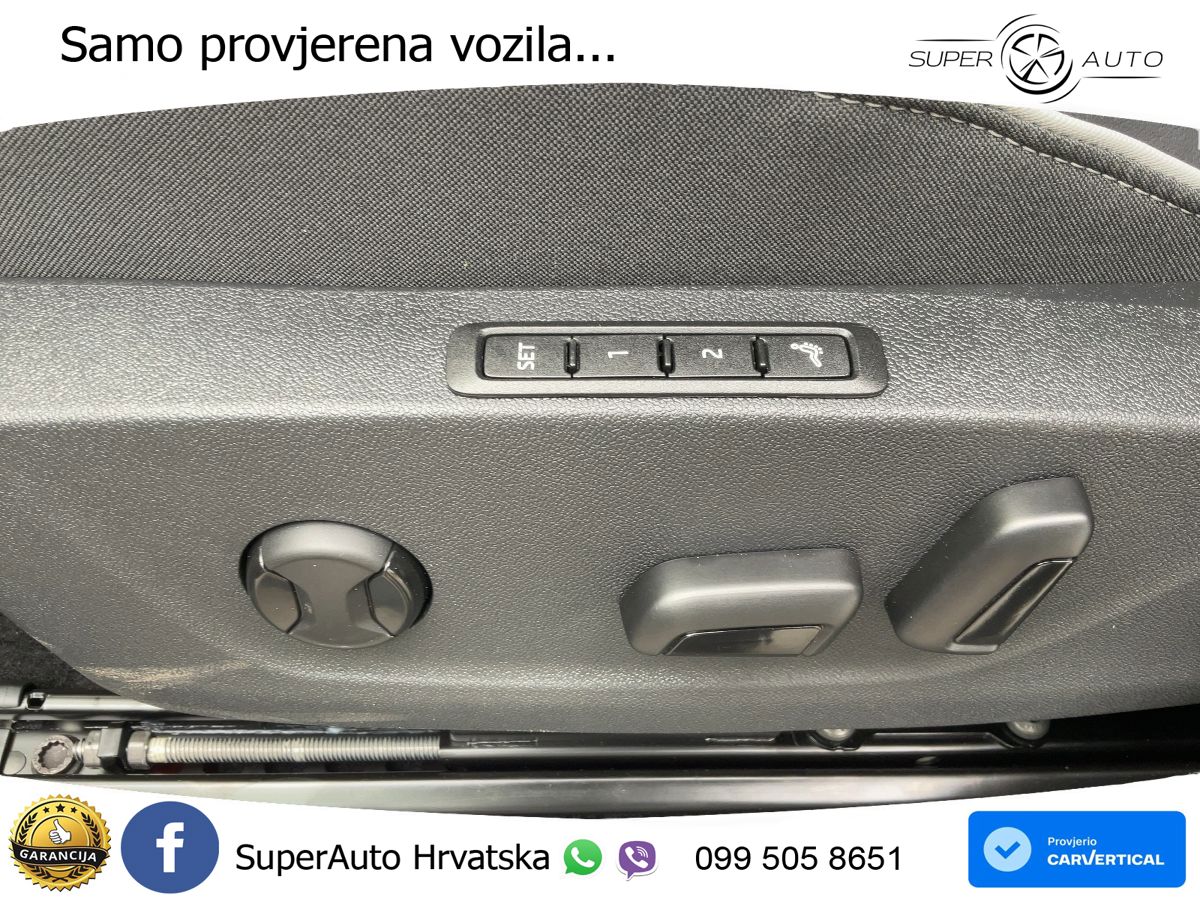 Škoda Enyaq iV RS 82 kWh (340 KS) AWD LED+GR SJED+ACC