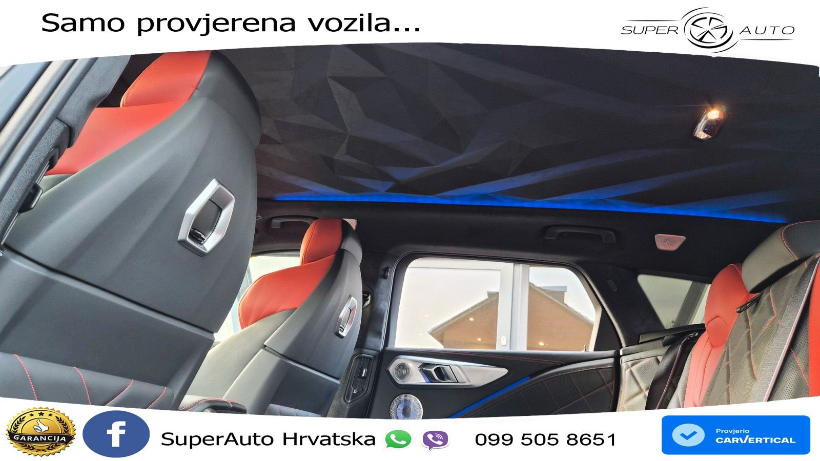 BMW XM Label Red 4.4 V8 (748 KS) xDrive Steptronic LED+GR SJED+ACC