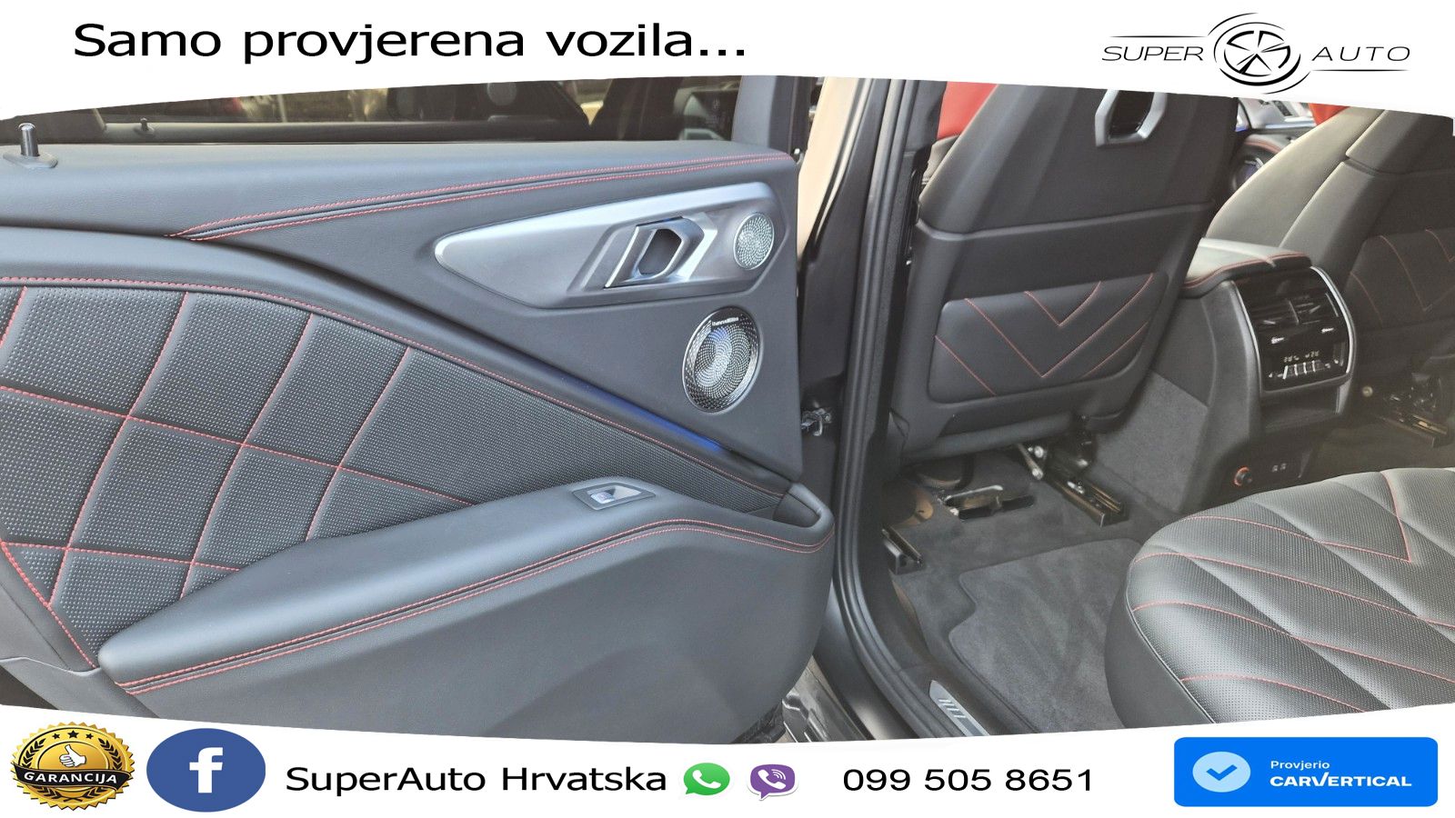 BMW XM Label Red 4.4 V8 (748 KS) xDrive Steptronic LED+GR SJED+ACC