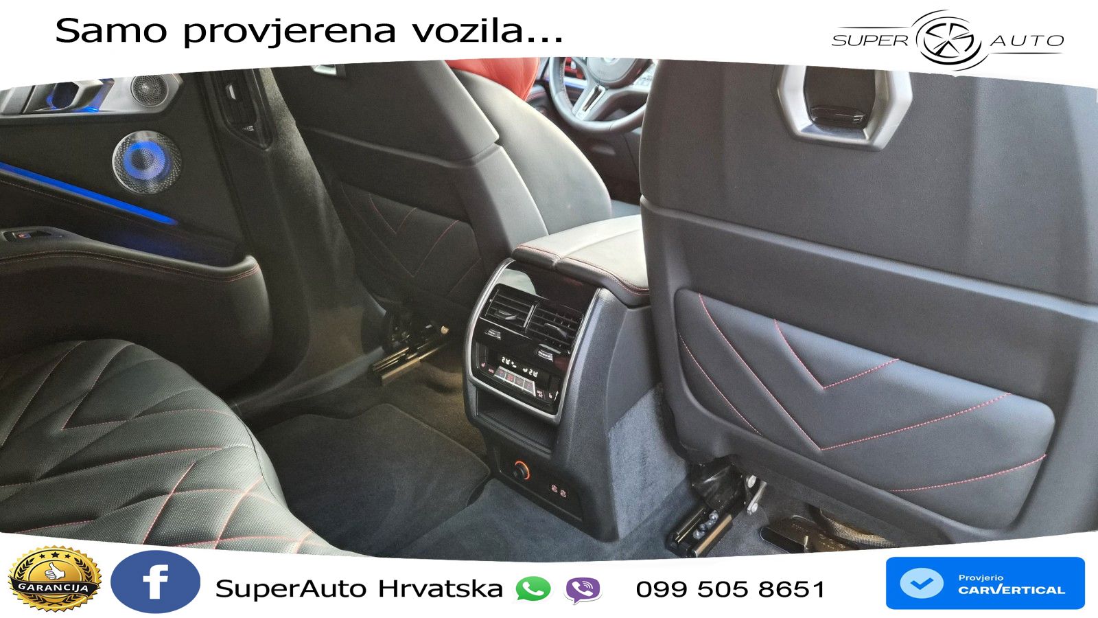 BMW XM Label Red 4.4 V8 (748 KS) xDrive Steptronic LED+GR SJED+ACC