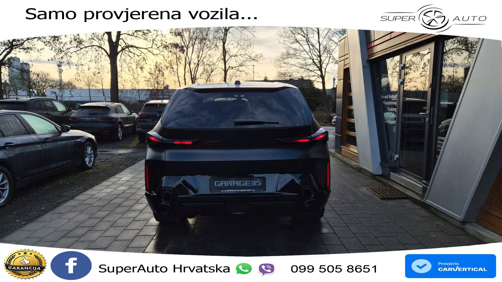 BMW XM Label Red 4.4 V8 (748 KS) xDrive Steptronic LED+GR SJED+ACC