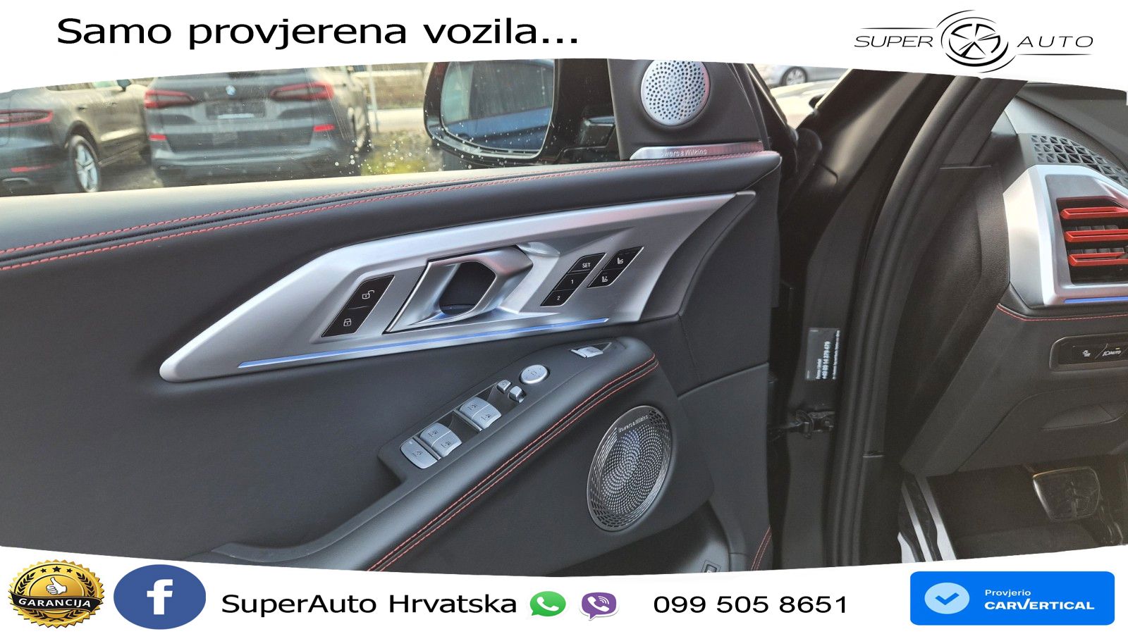 BMW XM Label Red 4.4 V8 (748 KS) xDrive Steptronic LED+GR SJED+ACC