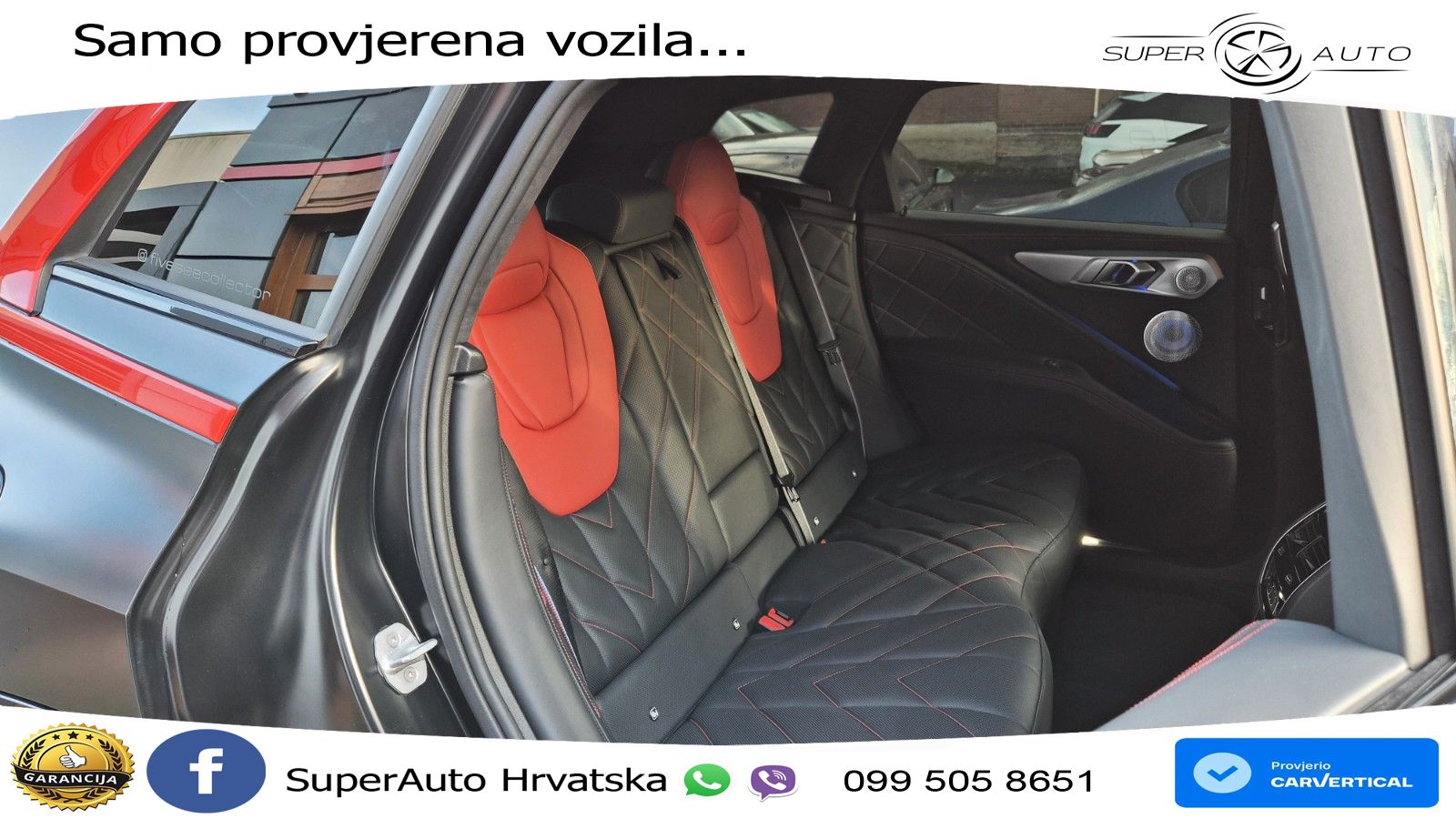 BMW XM Label Red 4.4 V8 (748 KS) xDrive Steptronic LED+GR SJED+ACC