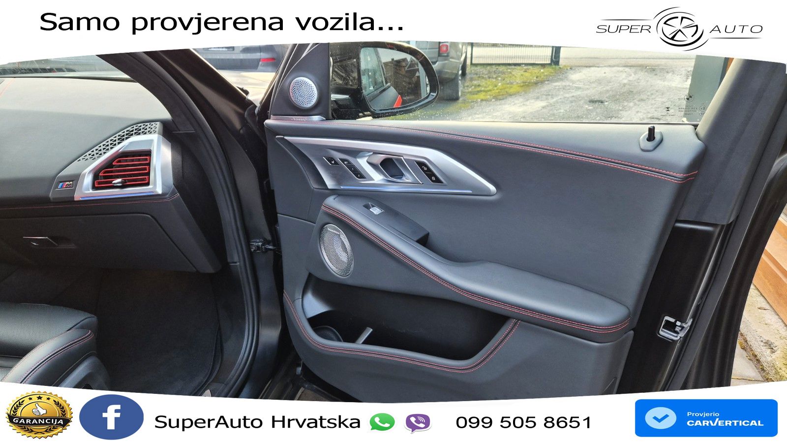 BMW XM Label Red 4.4 V8 (748 KS) xDrive Steptronic LED+GR SJED+ACC
