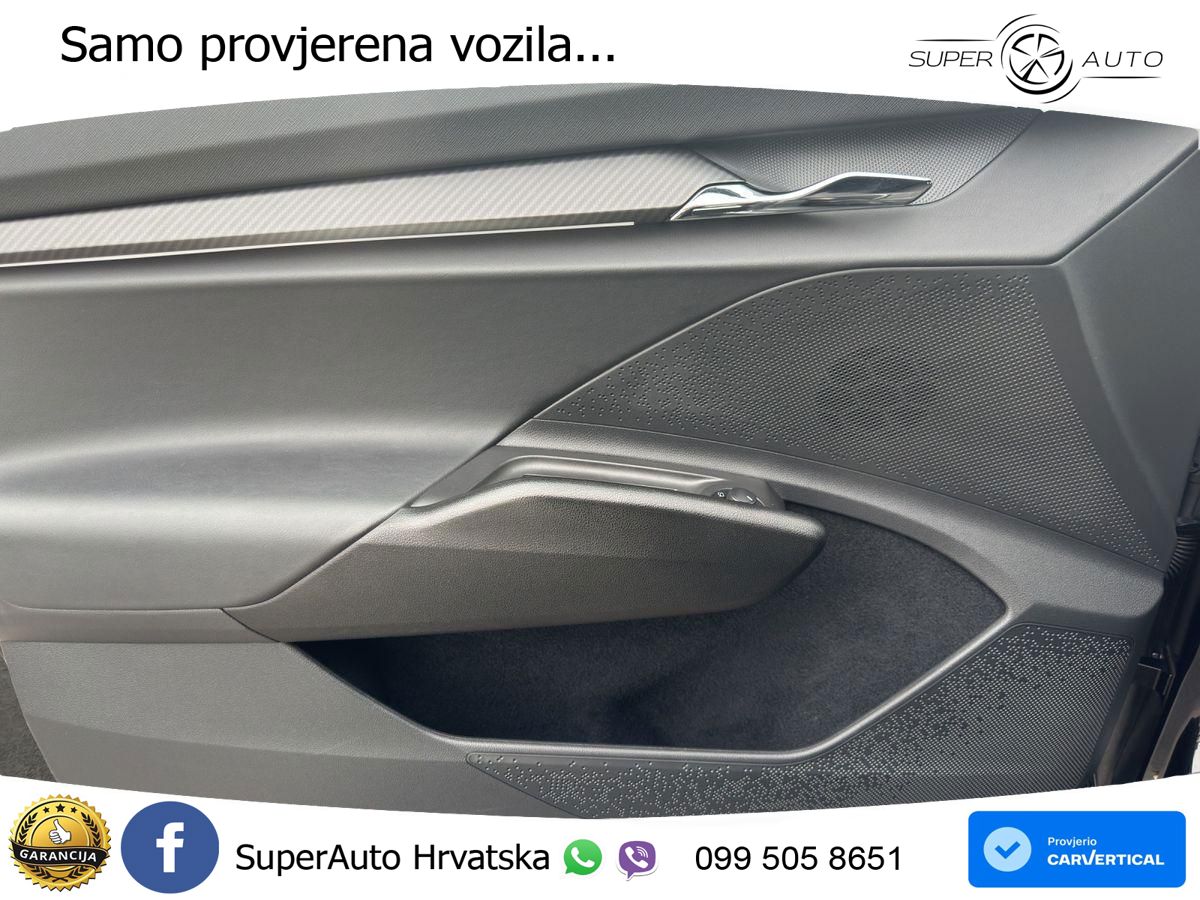 Škoda Enyaq iV 80 82 kWh (204 KS) SportLine LED+GR SJED+ACC