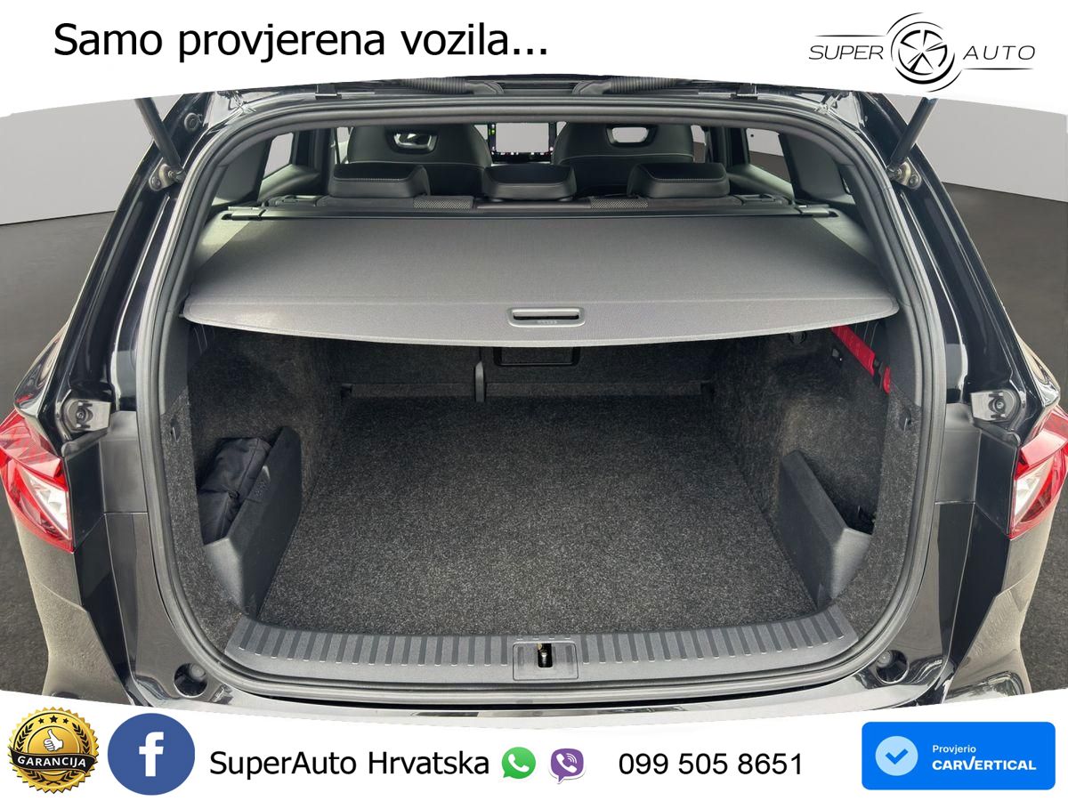 Škoda Enyaq iV 80 82 kWh (204 KS) SportLine LED+GR SJED+ACC