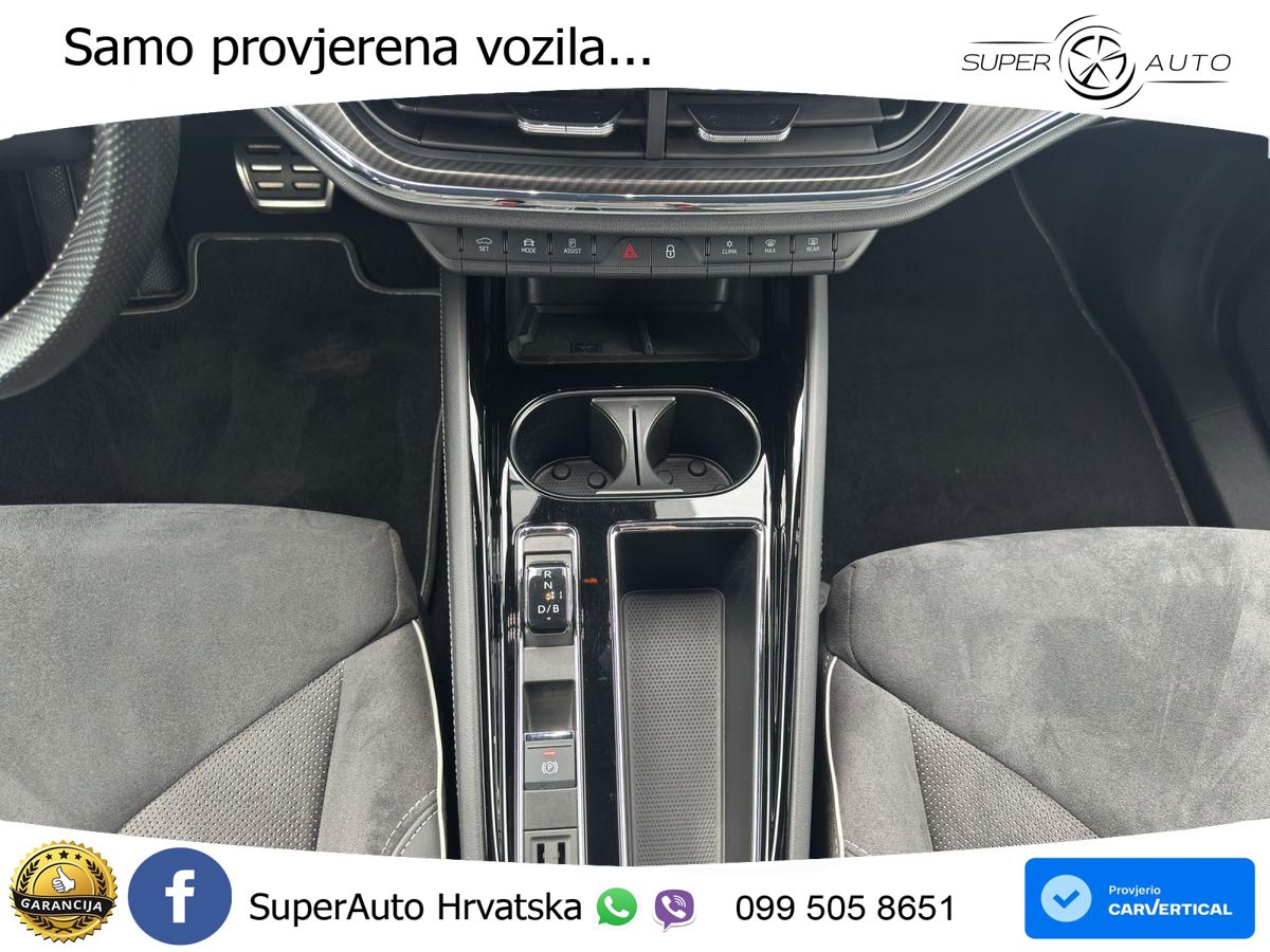 Škoda Enyaq iV 80 82 kWh (204 KS) SportLine LED+GR SJED+ACC