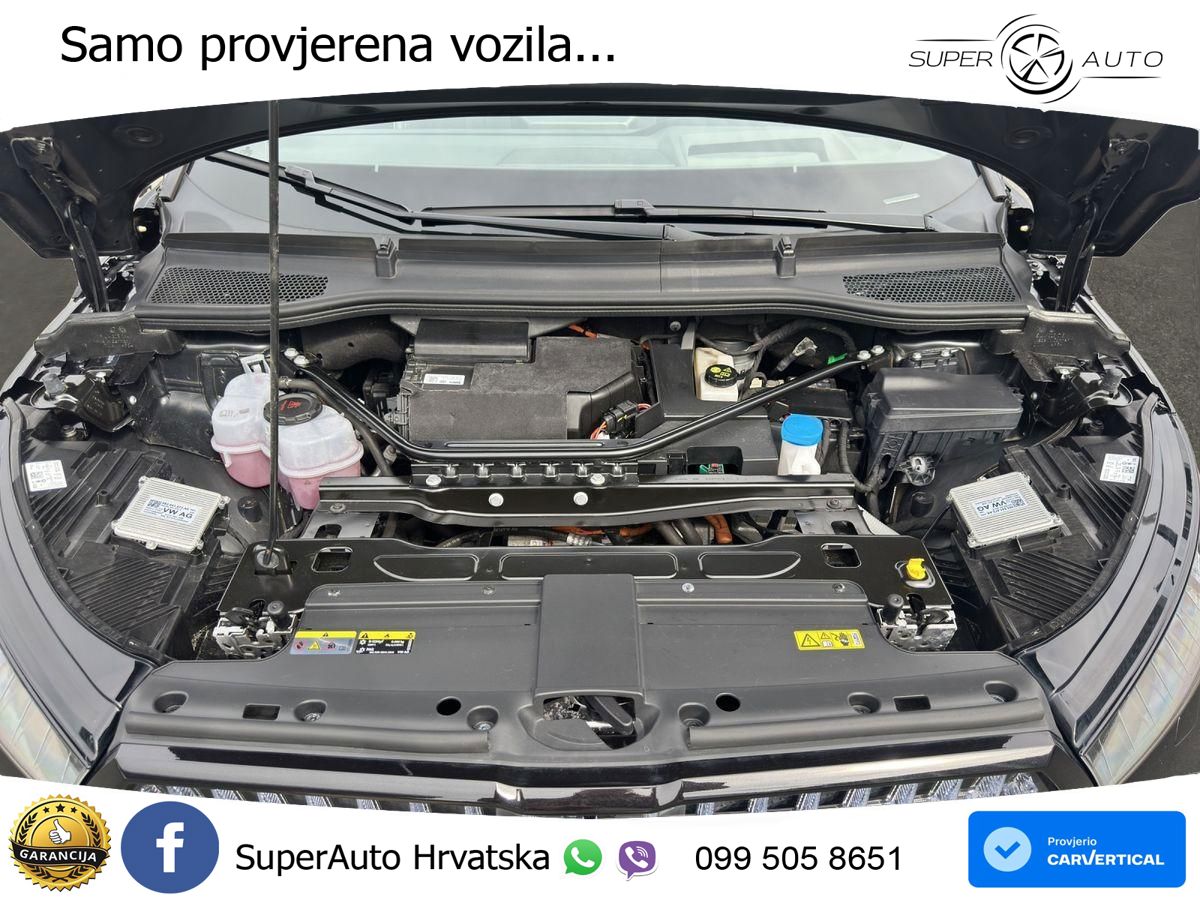 Škoda Enyaq iV 80 82 kWh (204 KS) SportLine LED+GR SJED+ACC