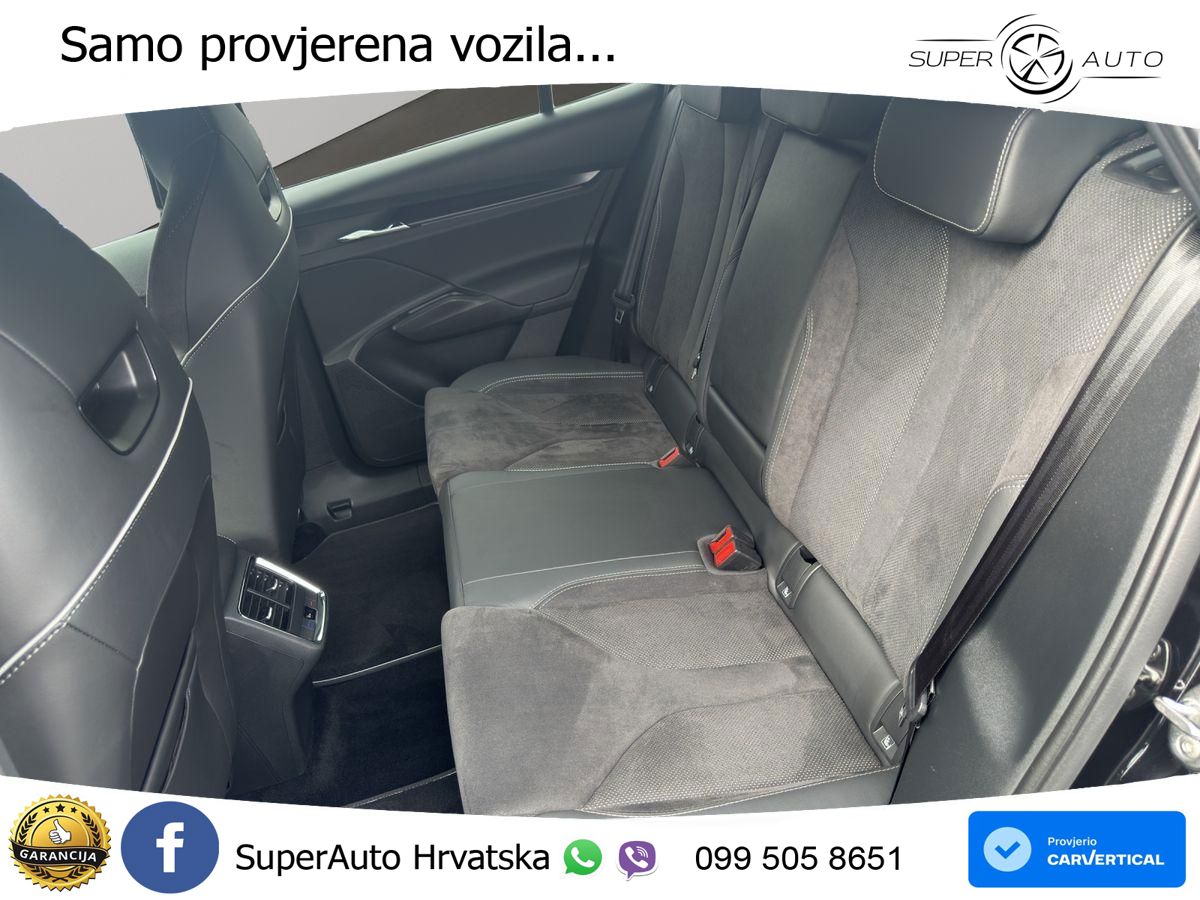 Škoda Enyaq iV 80 82 kWh (204 KS) SportLine LED+GR SJED+ACC