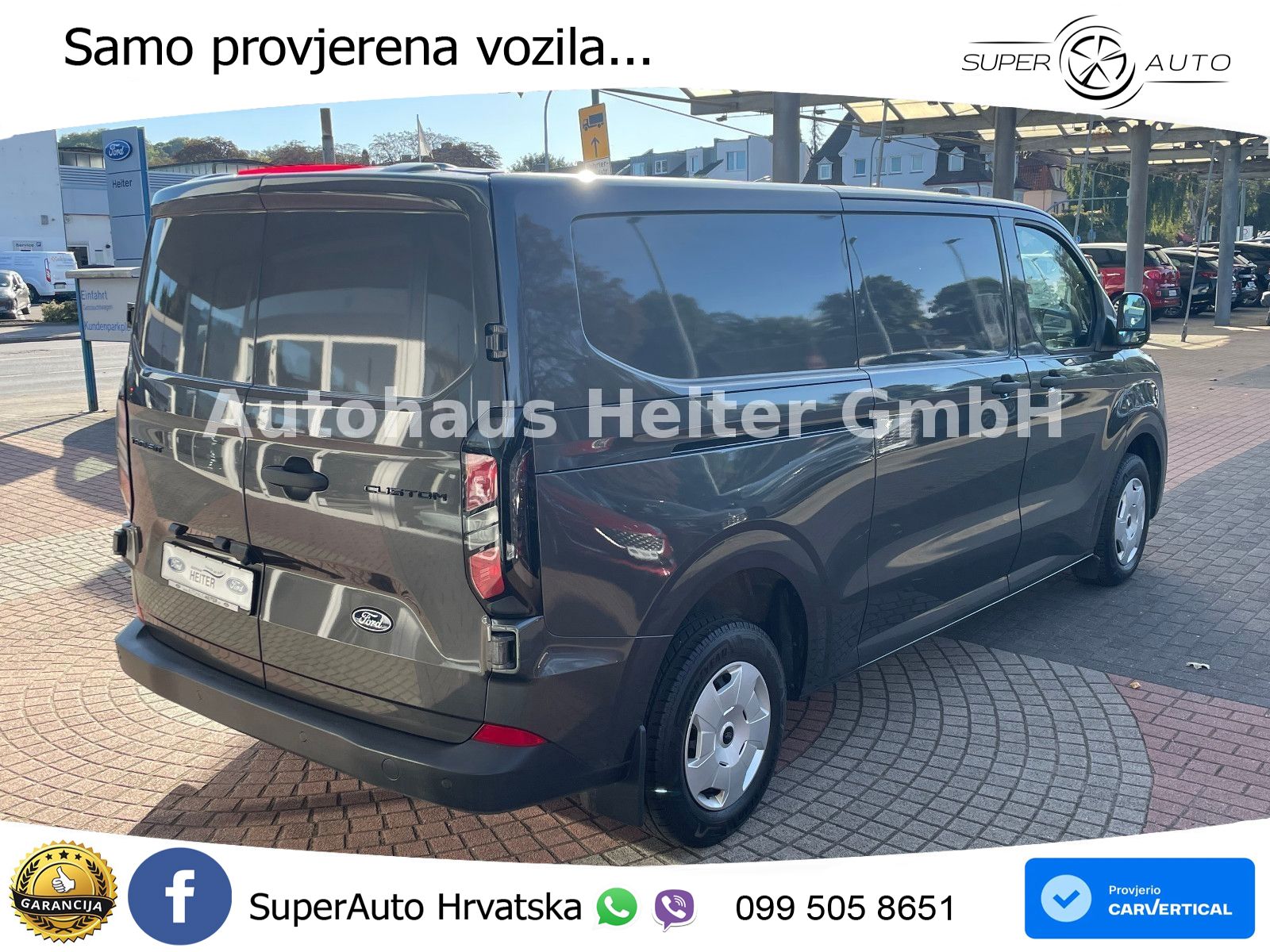 Ford Transit 136 KS