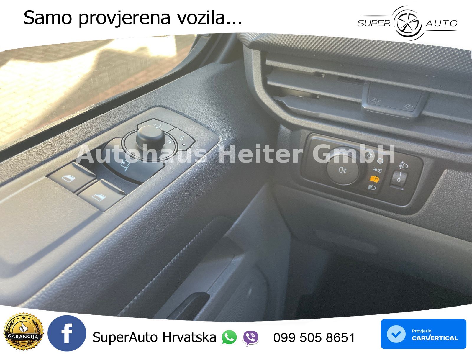 Ford Transit 136 KS