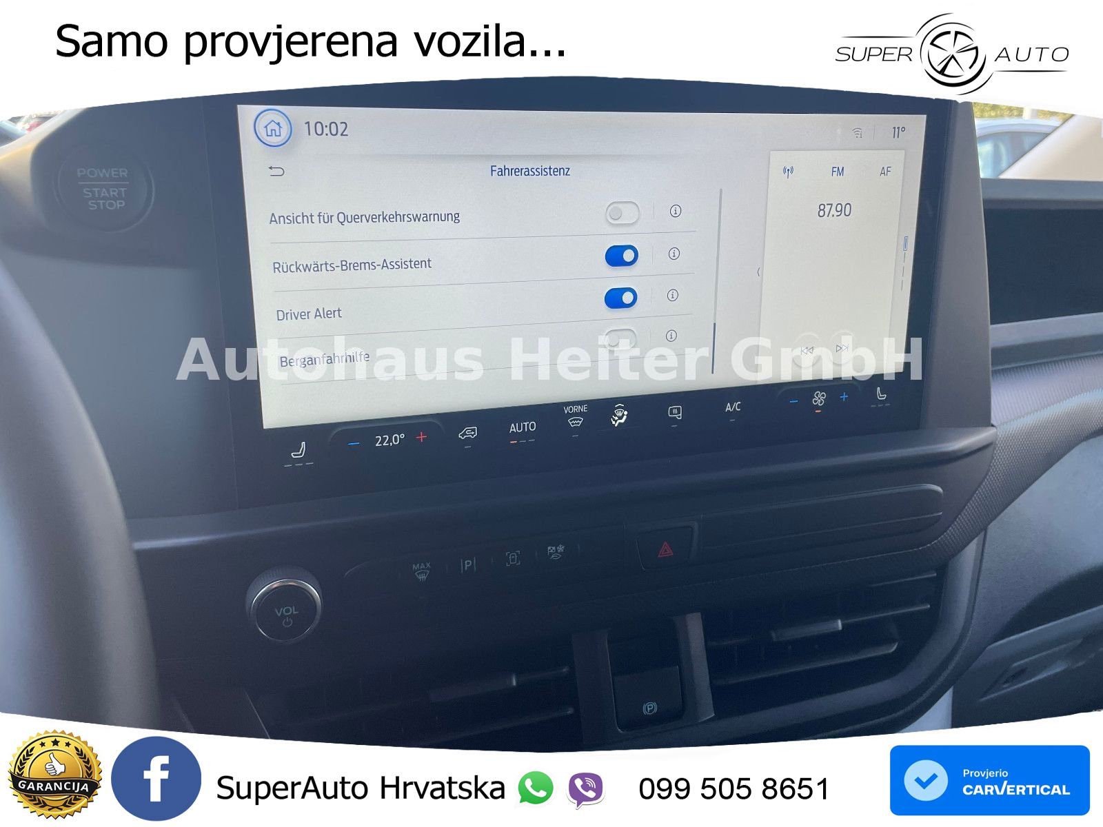 Ford Transit 136 KS