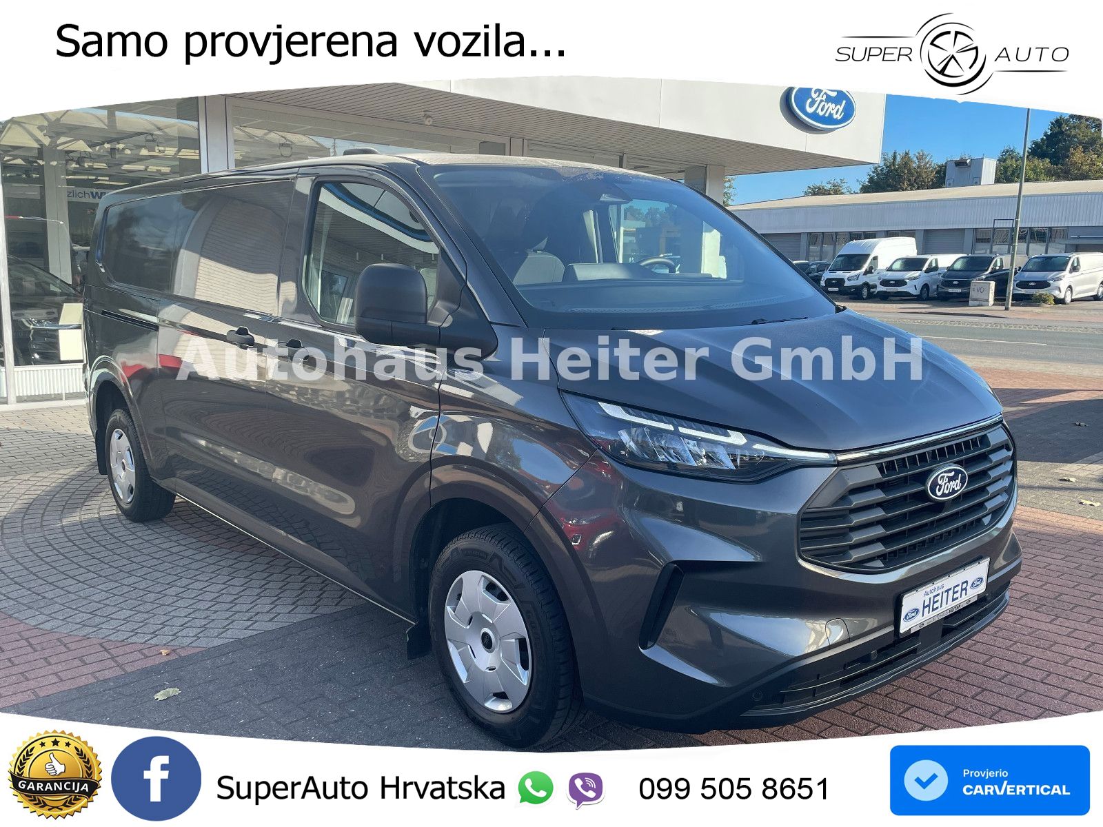 Ford Transit 136 KS