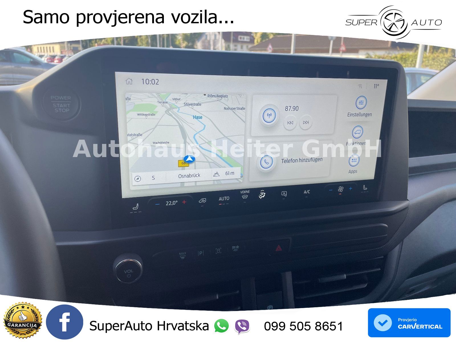 Ford Transit 136 KS