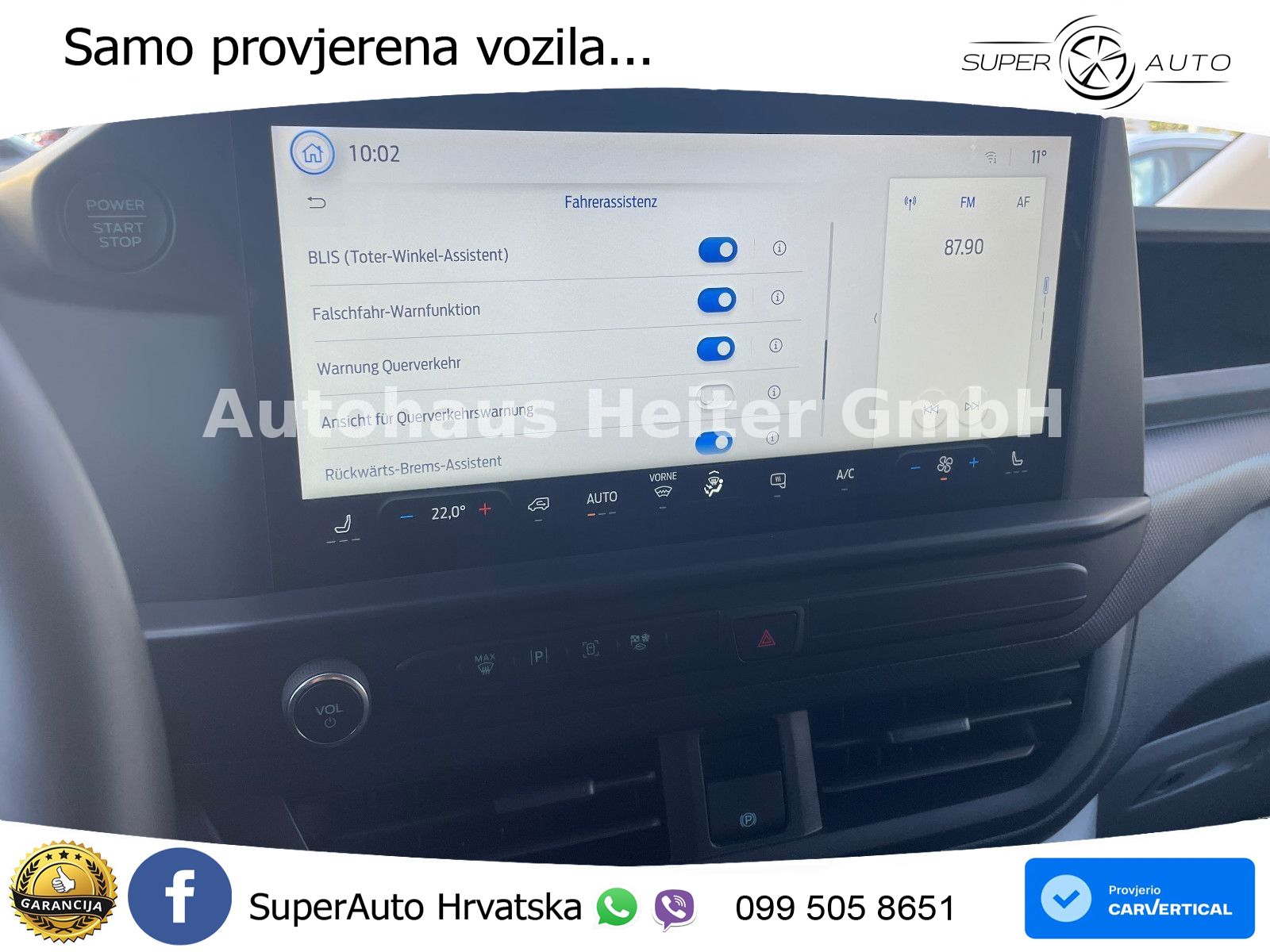 Ford Transit 136 KS