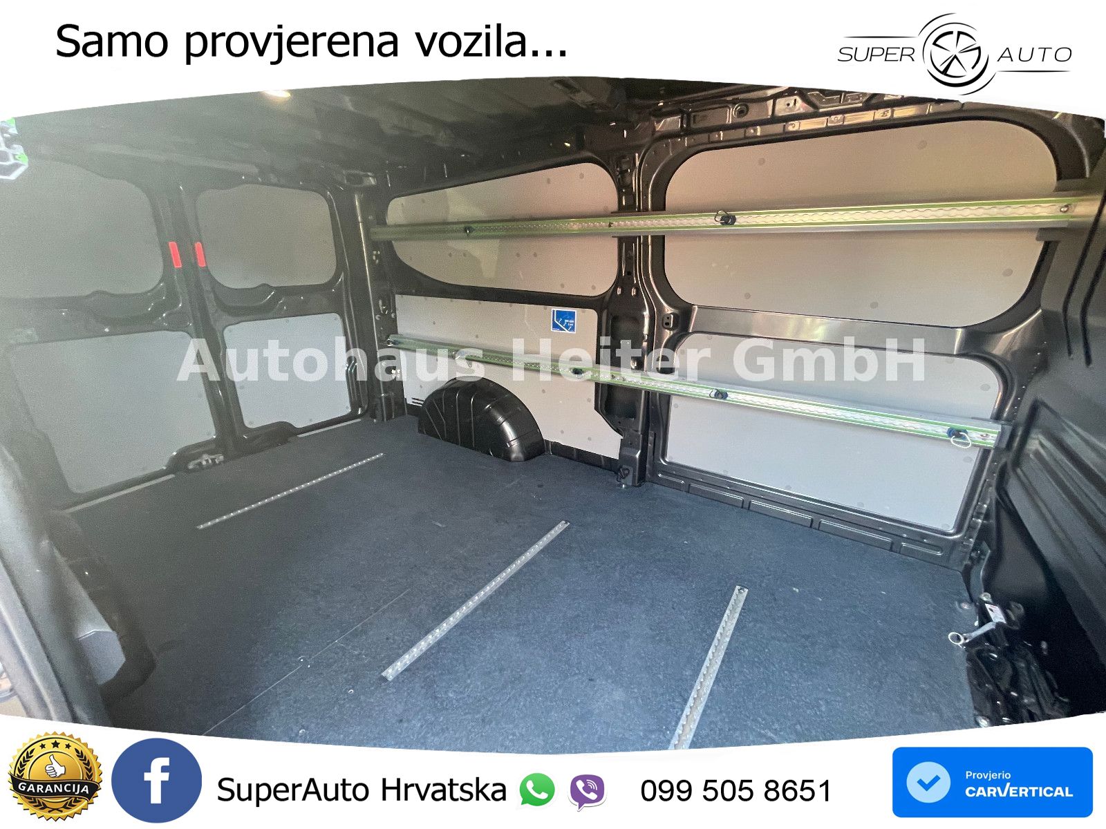 Ford Transit 136 KS