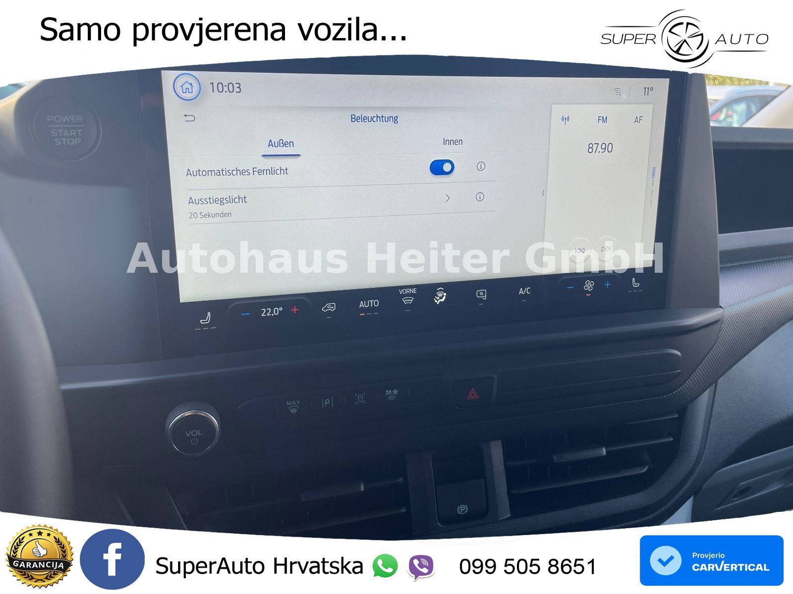 Ford Transit 136 KS