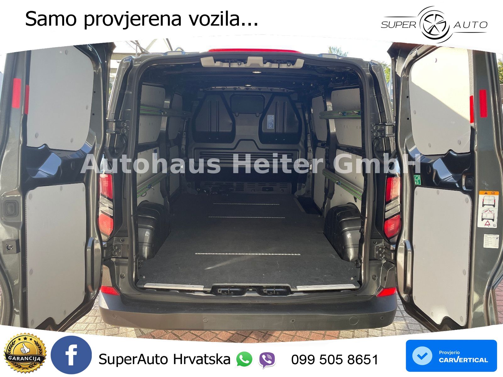 Ford Transit 136 KS
