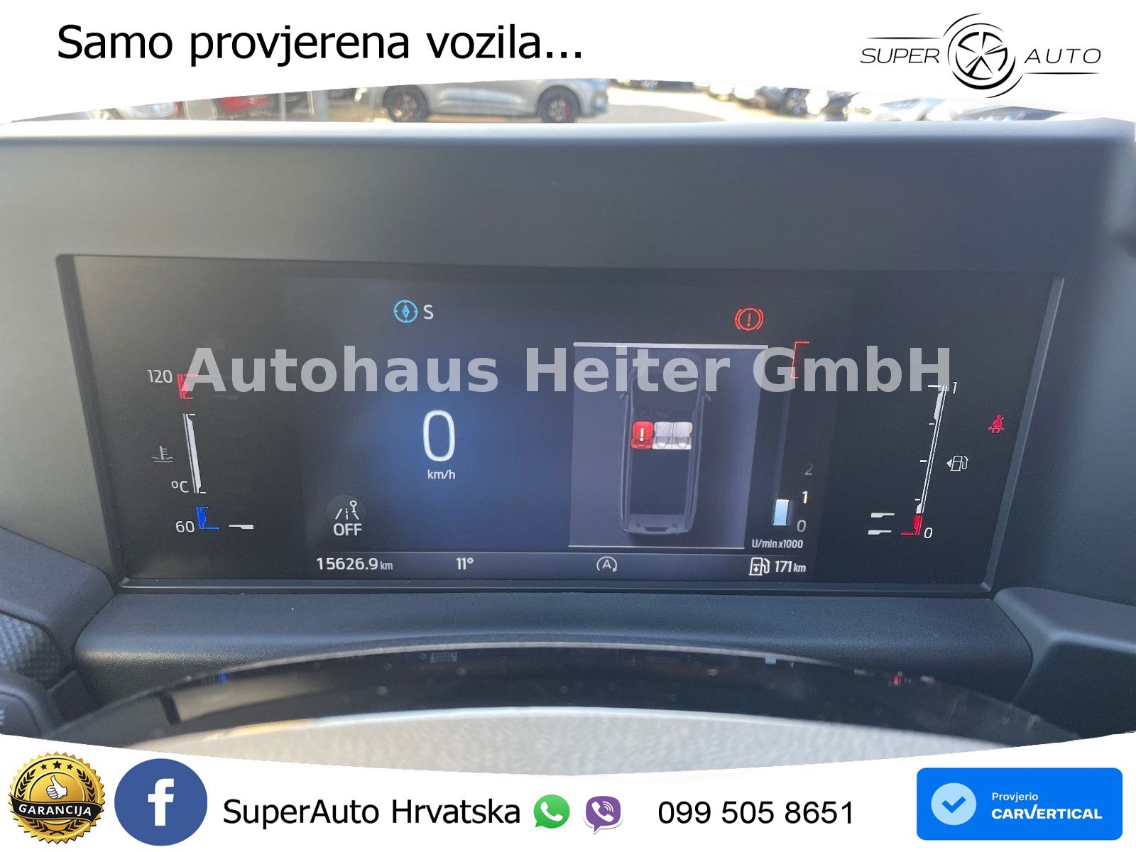 Ford Transit 136 KS