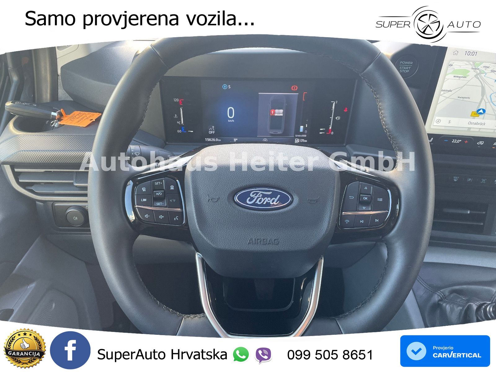 Ford Transit 136 KS
