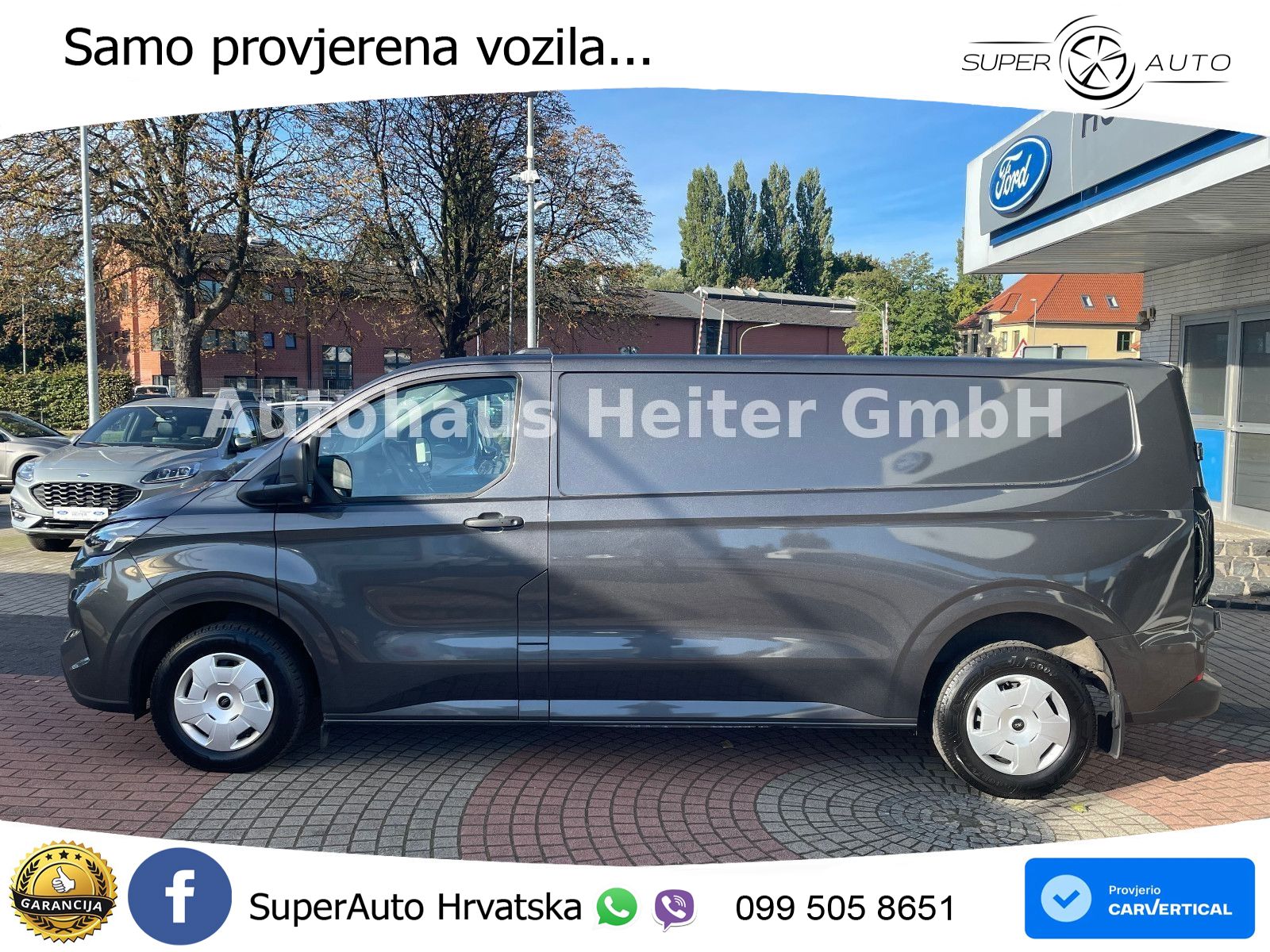 Ford Transit 136 KS